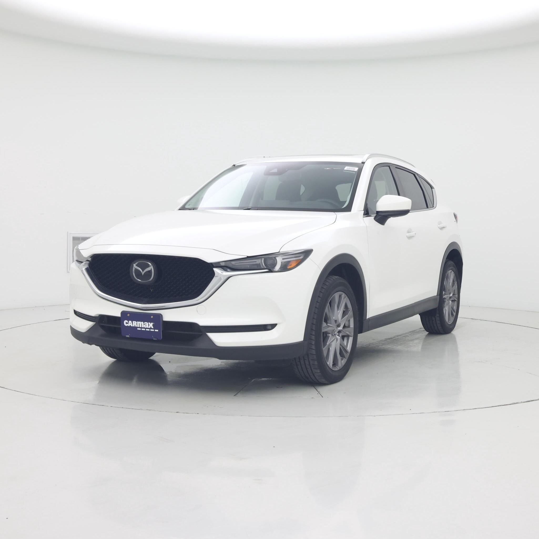 Thumbnail: 2021 Mazda CX-5 - 4