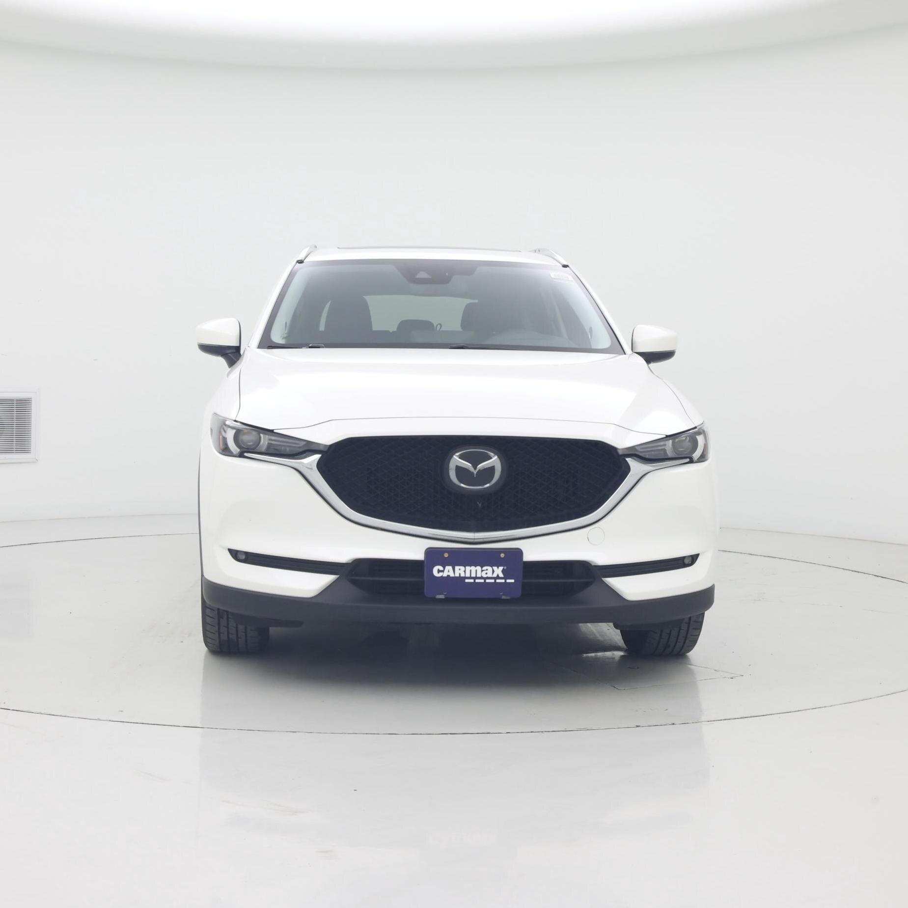 Thumbnail: 2021 Mazda CX-5 - 5