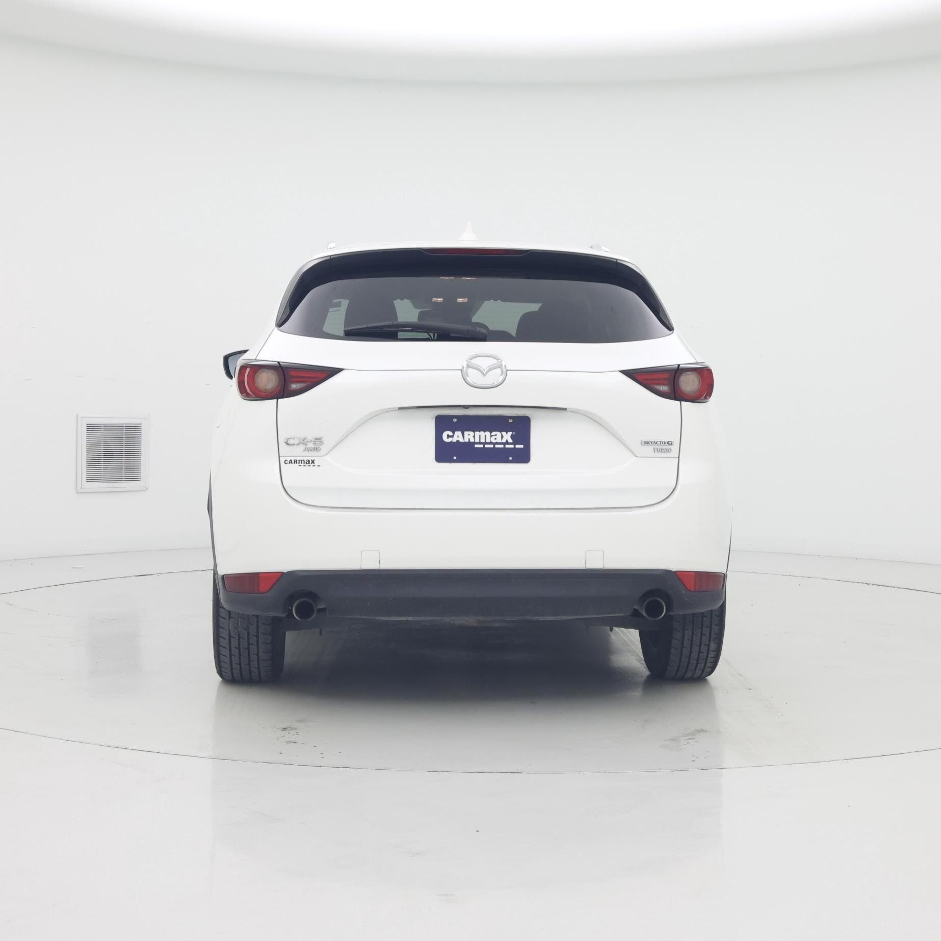 Thumbnail: 2021 Mazda CX-5 - 6
