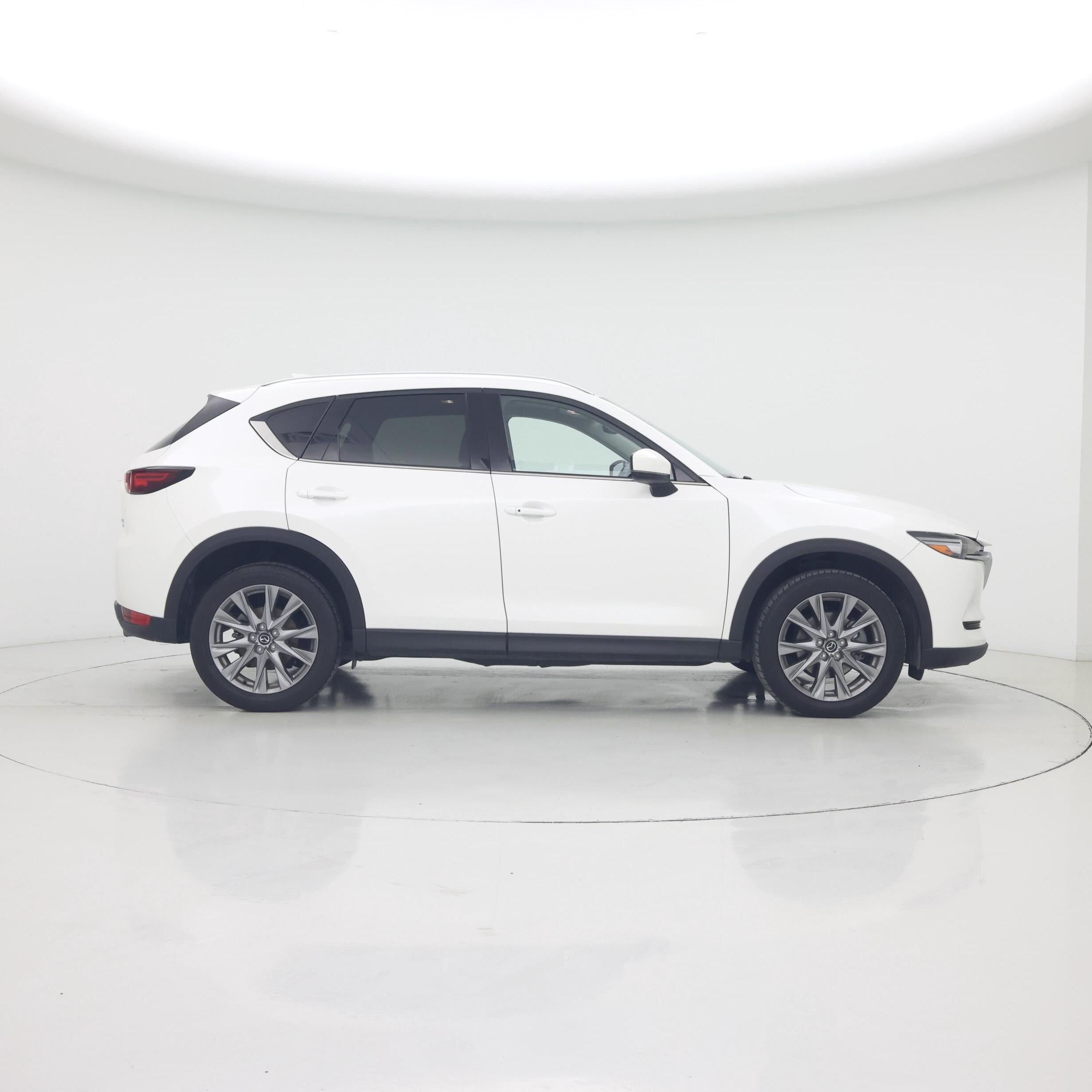 Thumbnail: 2021 Mazda CX-5 - 7