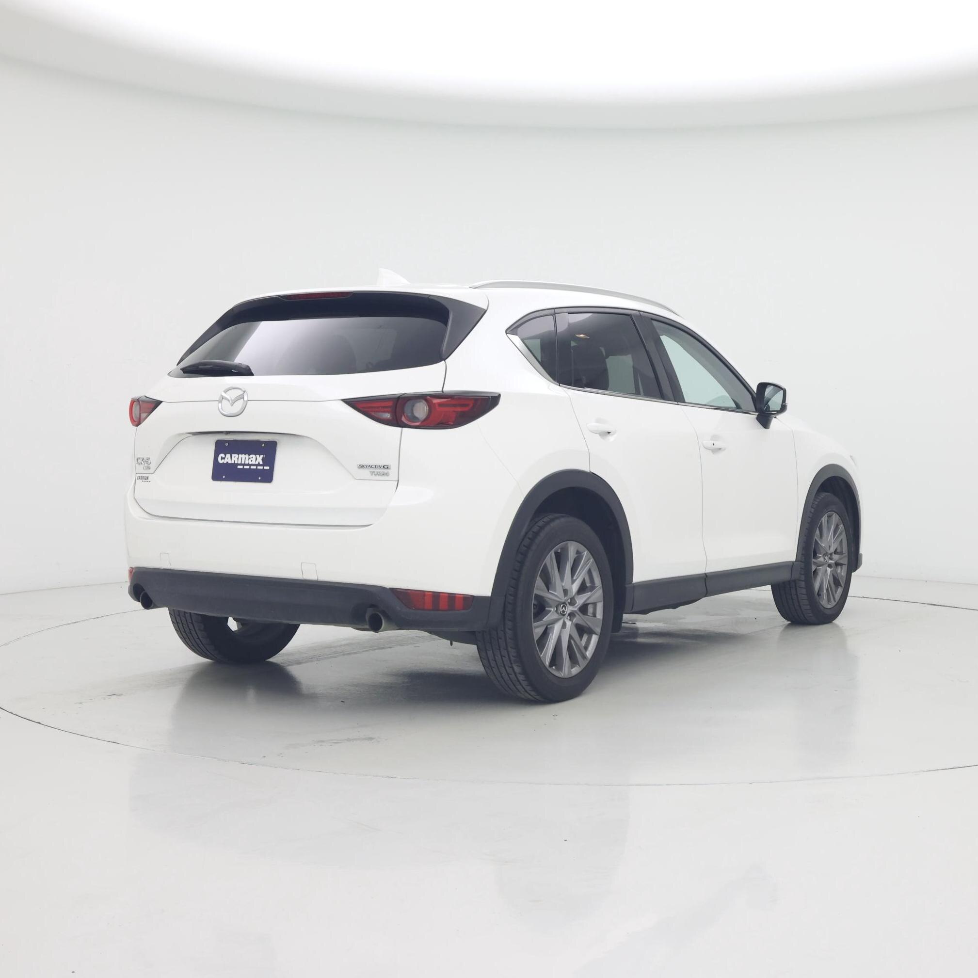 Thumbnail: 2021 Mazda CX-5 - 8