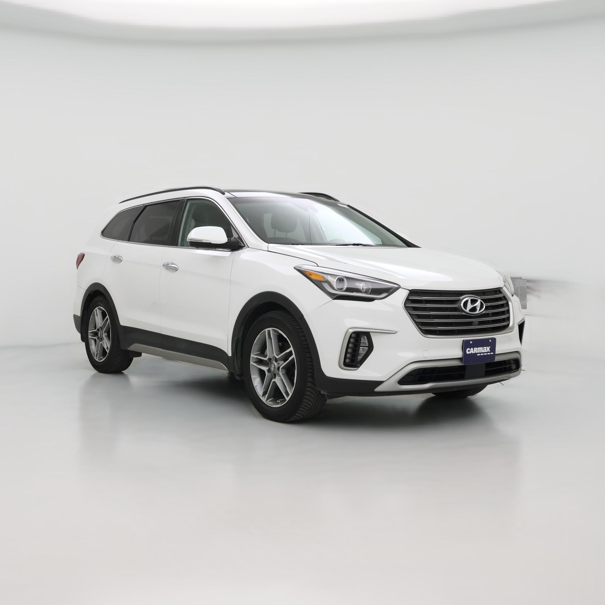 Thumbnail: 2018 Hyundai Santa Fe - 1