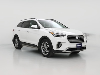 2018 Hyundai Santa Fe Limited Ultimate