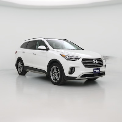 2018 Hyundai Santa Fe Limited Ultimate
