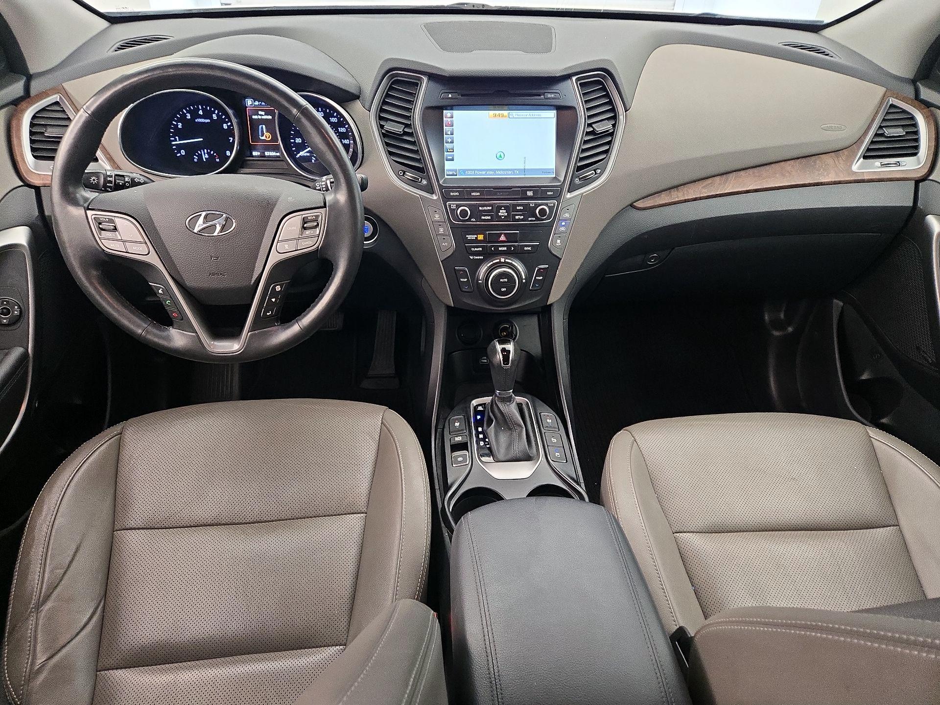 Thumbnail: 2018 Hyundai Santa Fe - 9