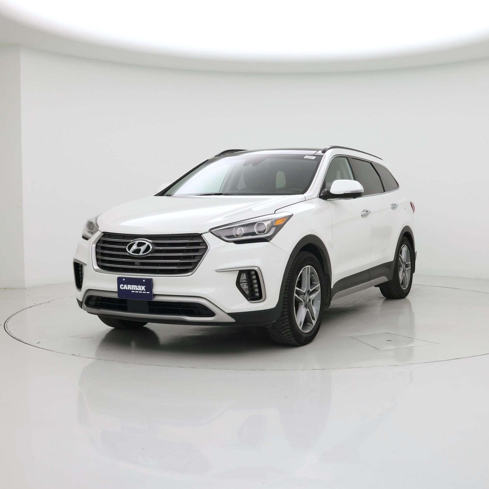 Thumbnail: 2018 Hyundai Santa Fe - 4