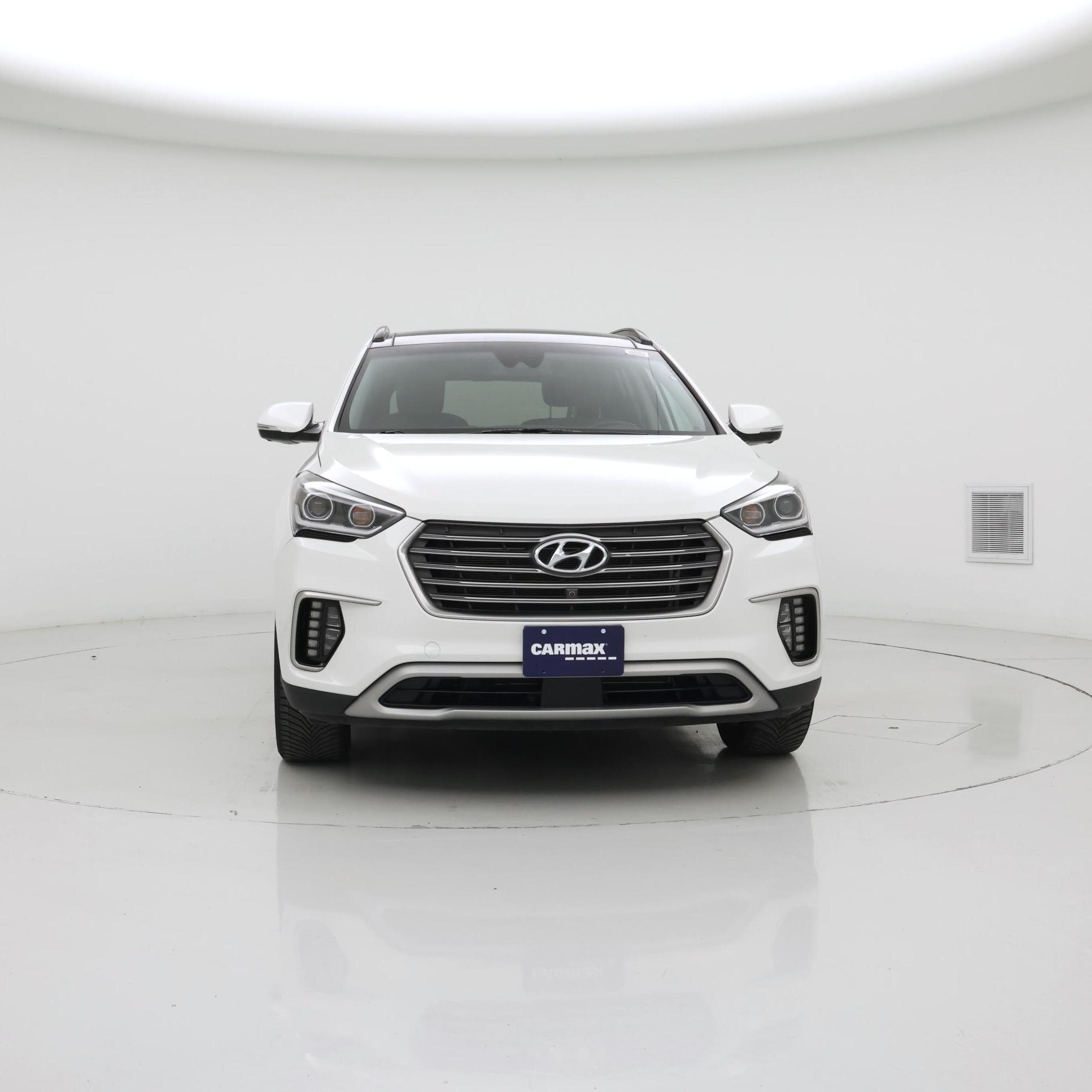 Thumbnail: 2018 Hyundai Santa Fe - 5