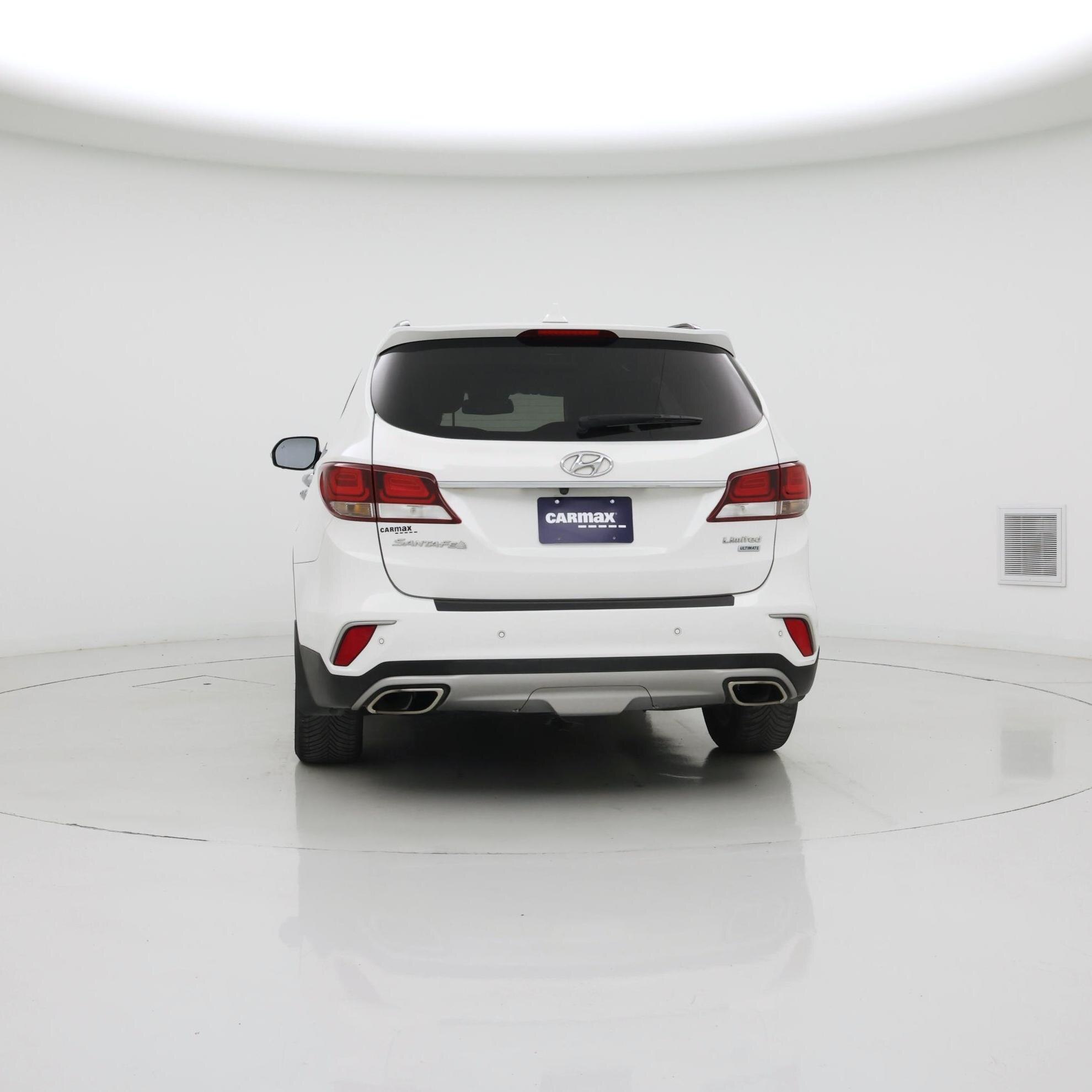 Thumbnail: 2018 Hyundai Santa Fe - 6