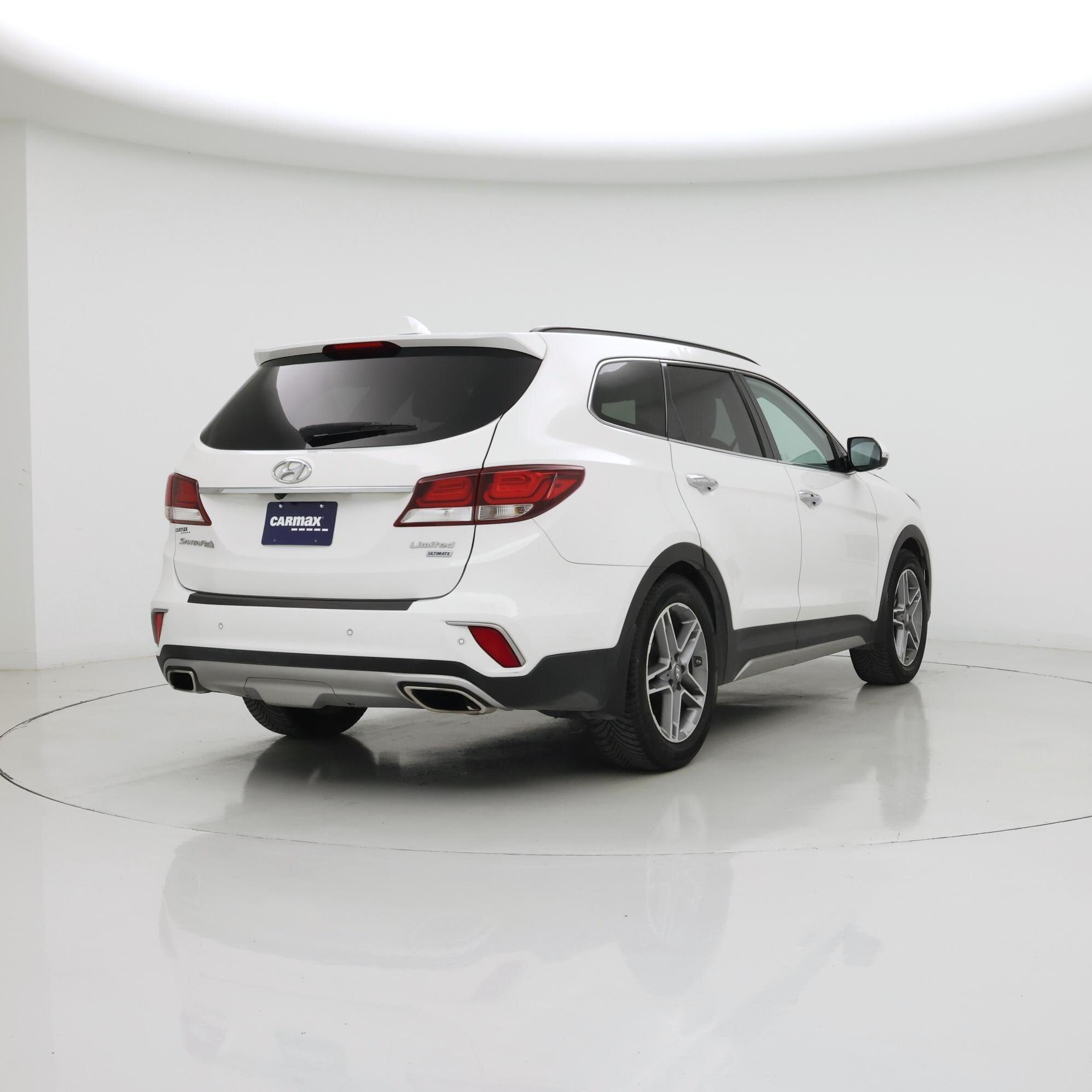 Thumbnail: 2018 Hyundai Santa Fe - 8