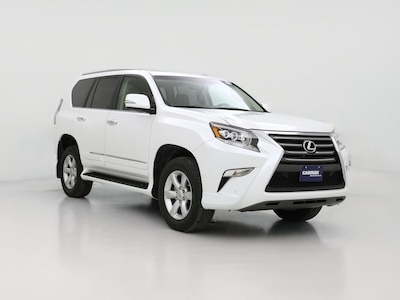 2017 Lexus GX 460