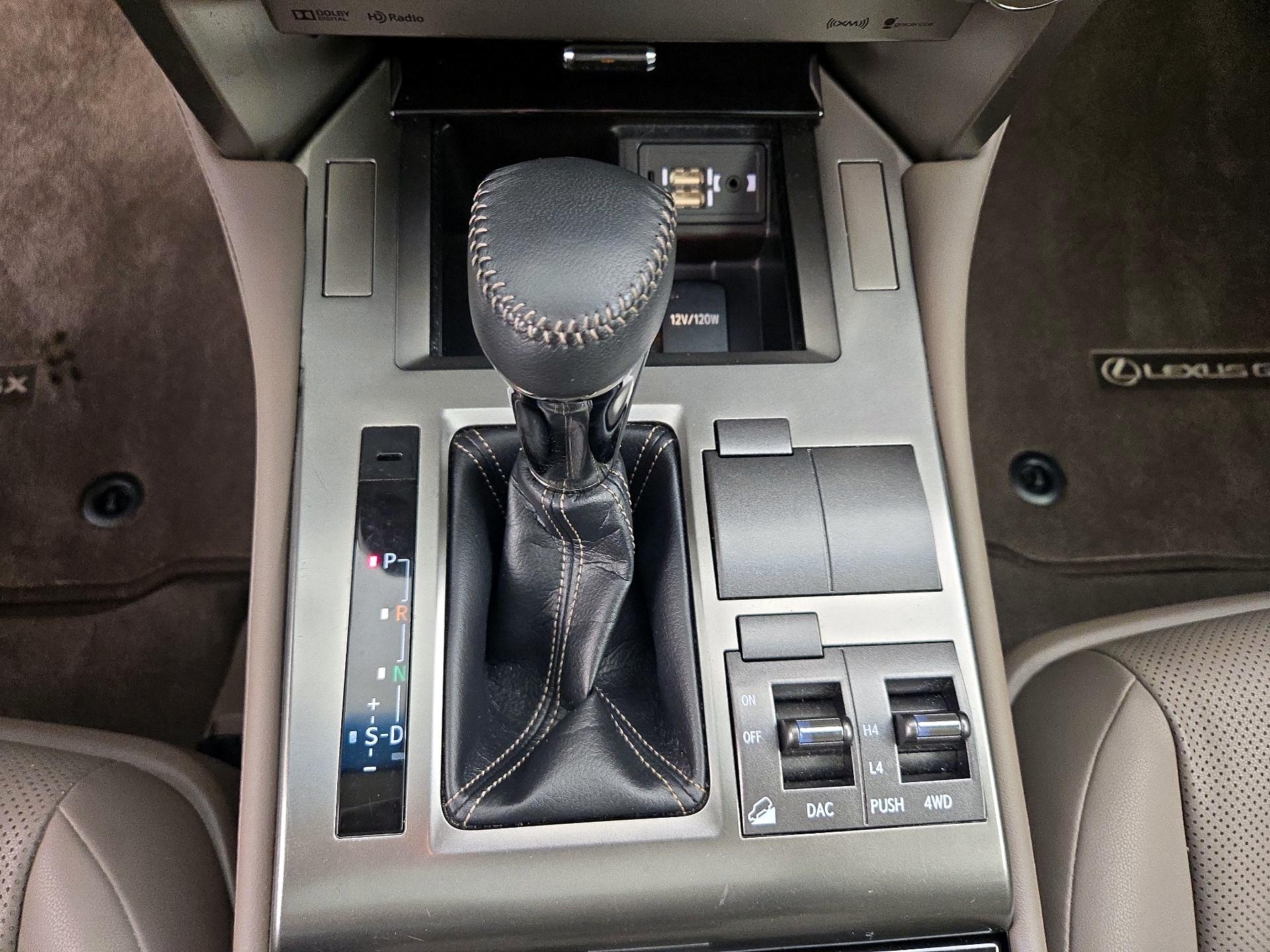 Thumbnail: 2017 Lexus GX - 18