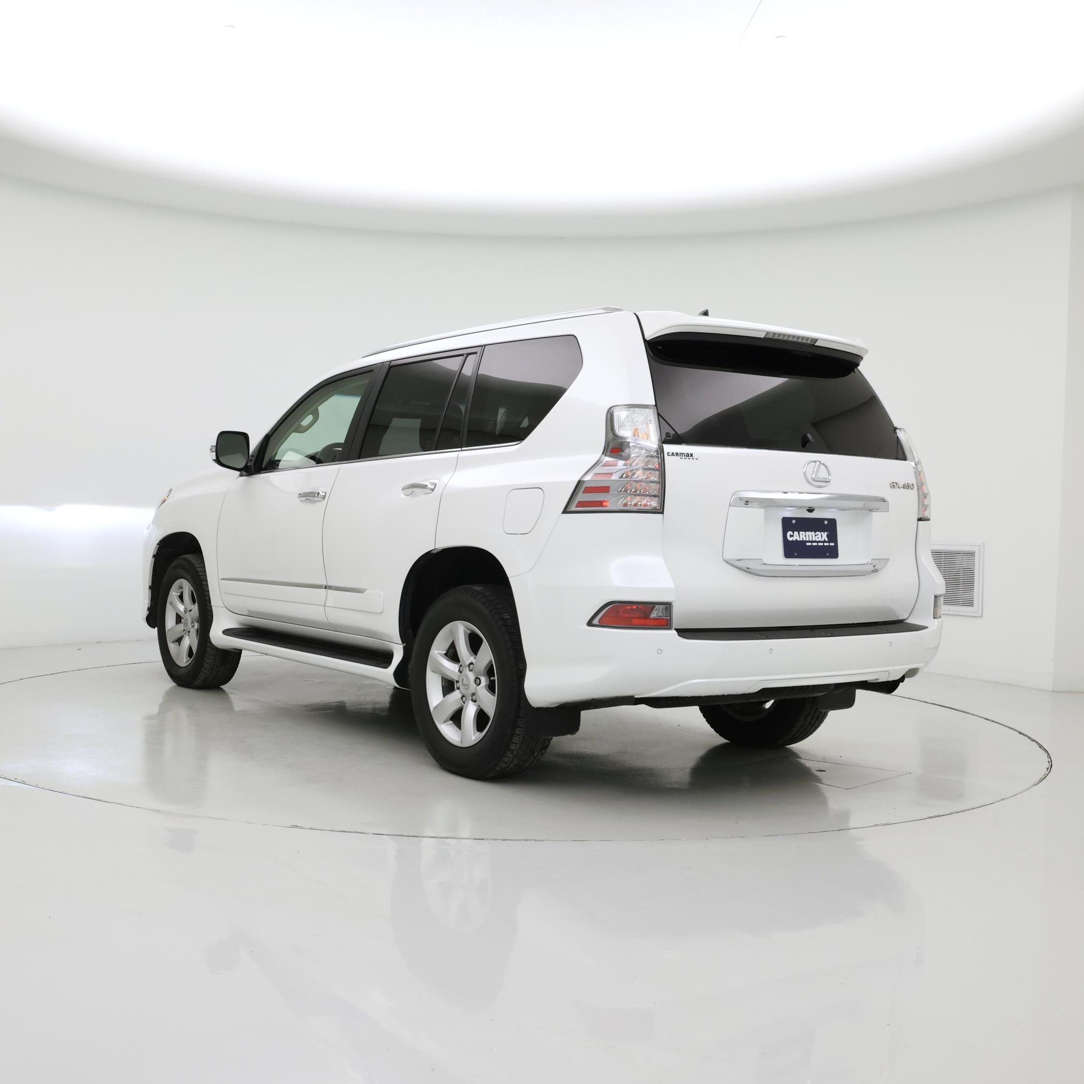Thumbnail: 2017 Lexus GX - 2