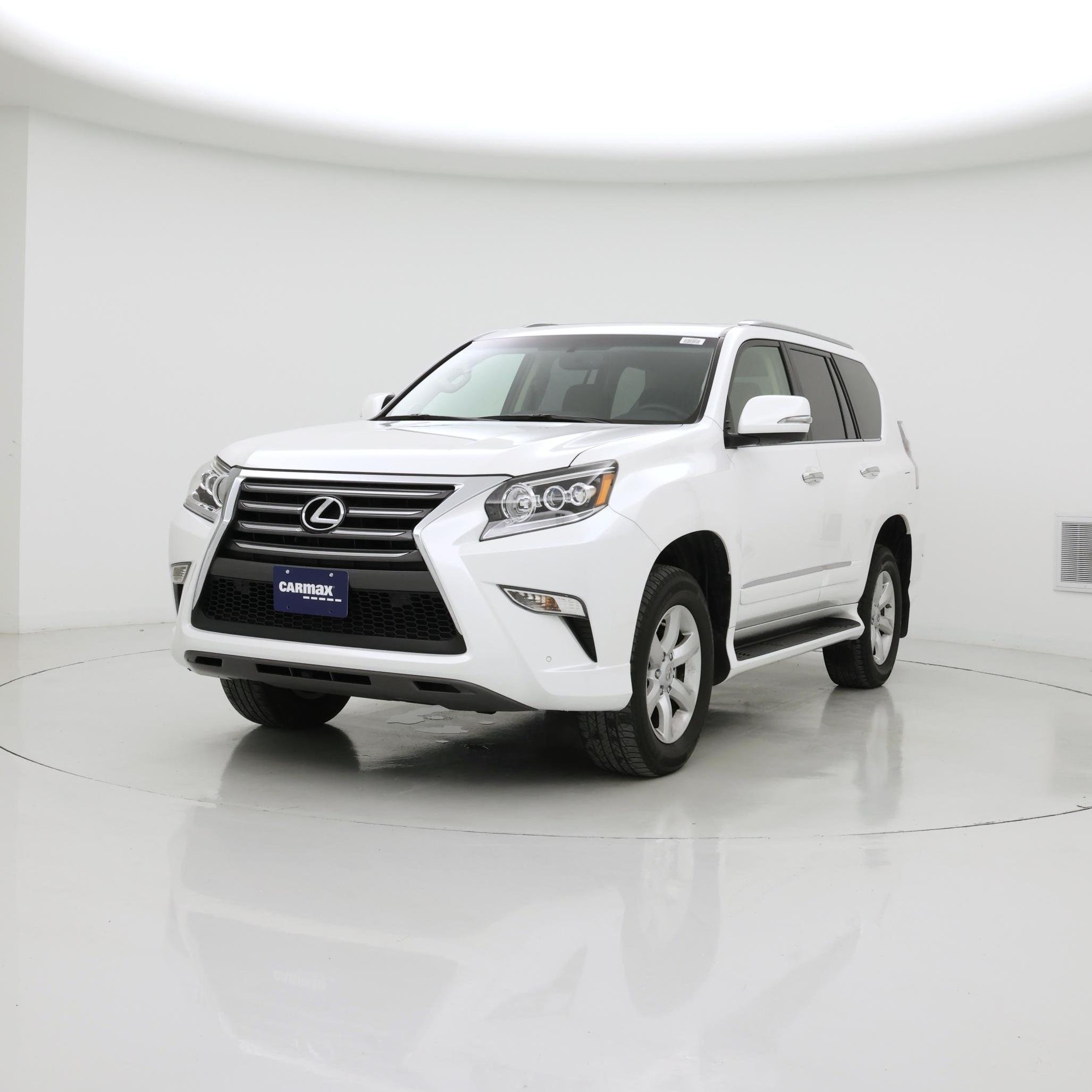 Thumbnail: 2017 Lexus GX - 4