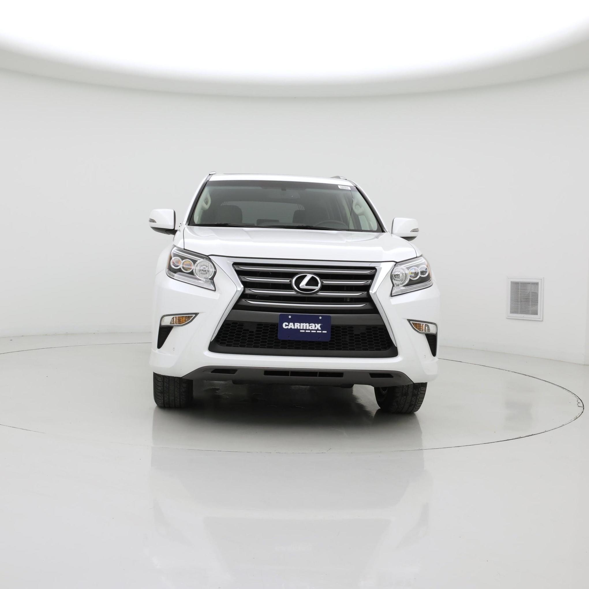 Thumbnail: 2017 Lexus GX - 5