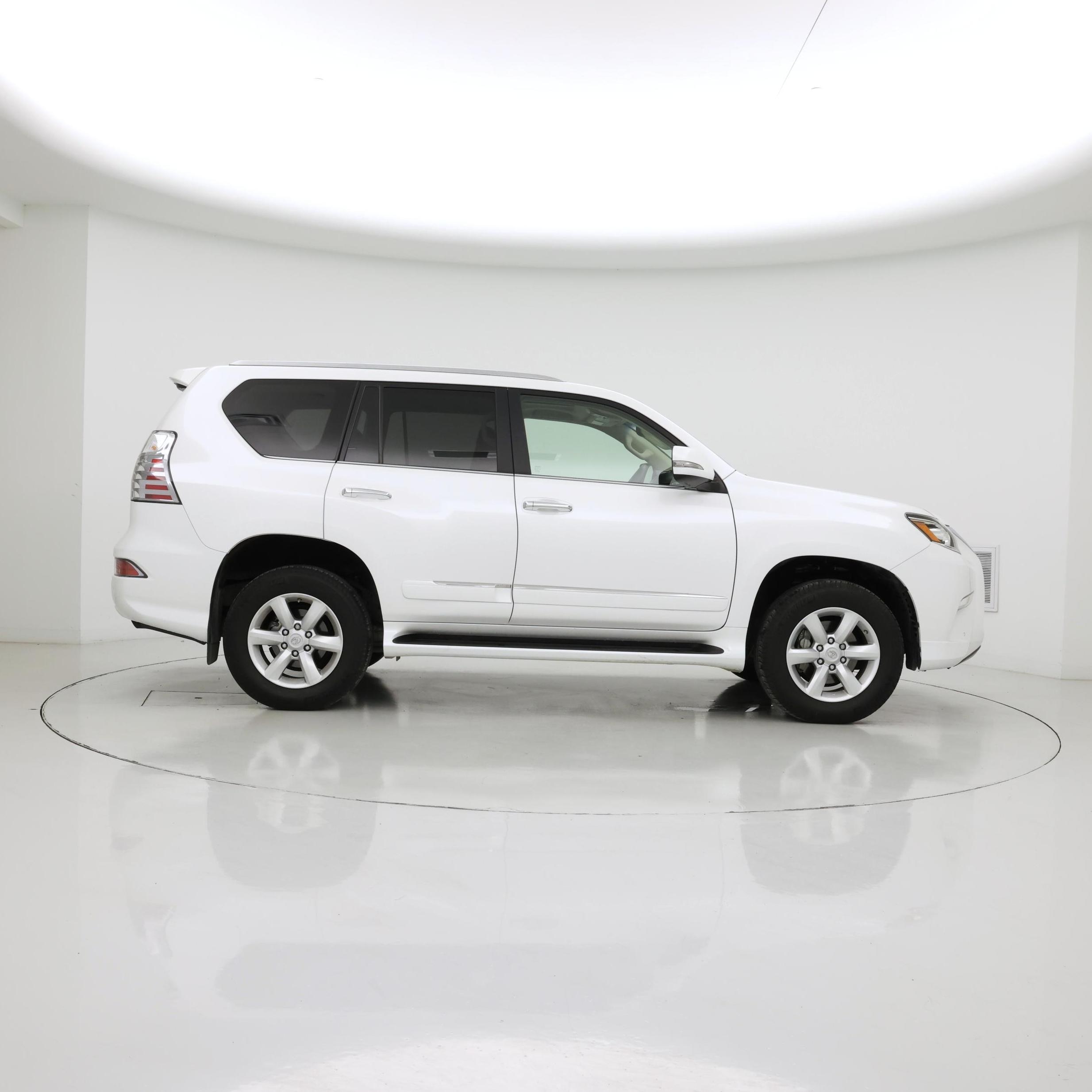Thumbnail: 2017 Lexus GX - 7
