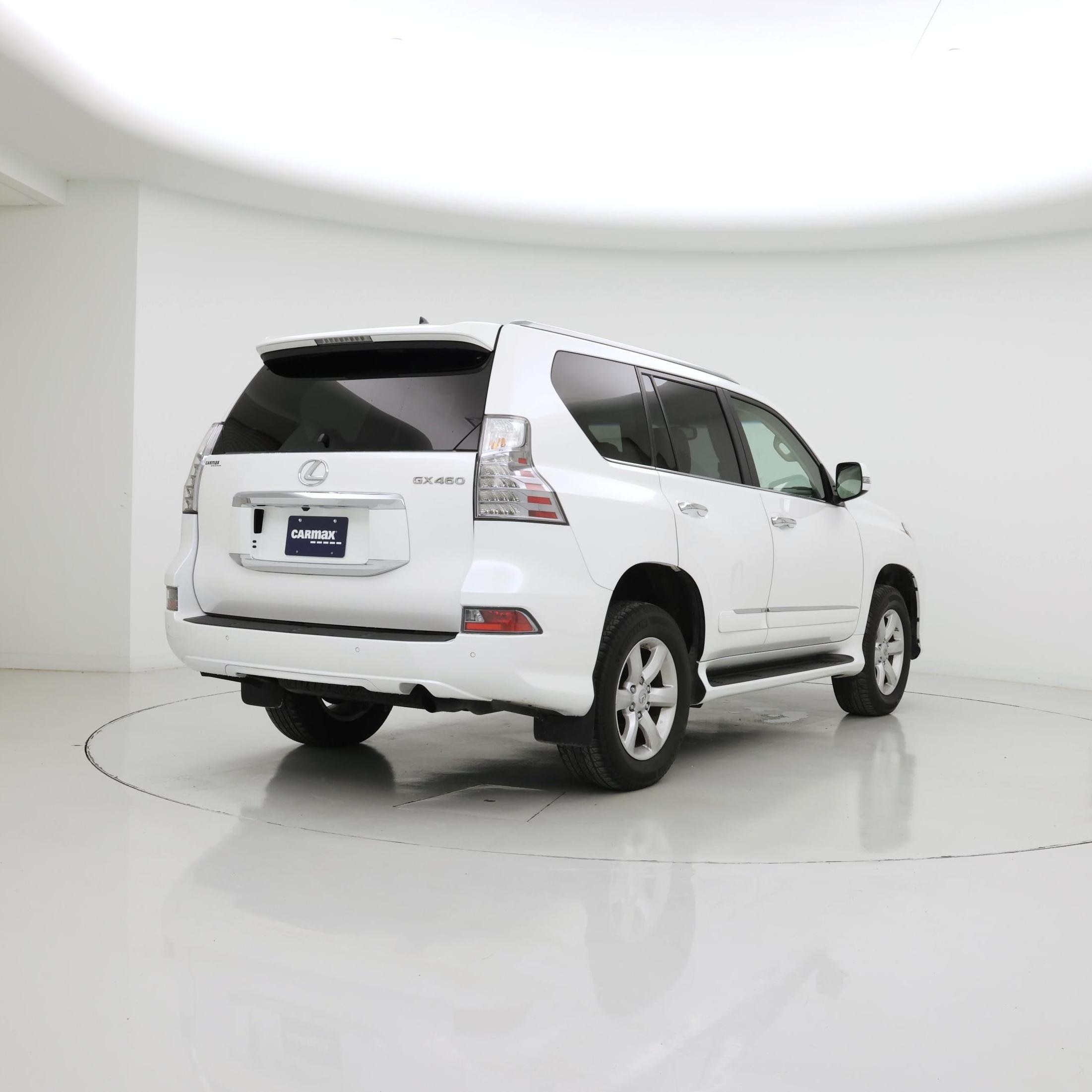 Thumbnail: 2017 Lexus GX - 8