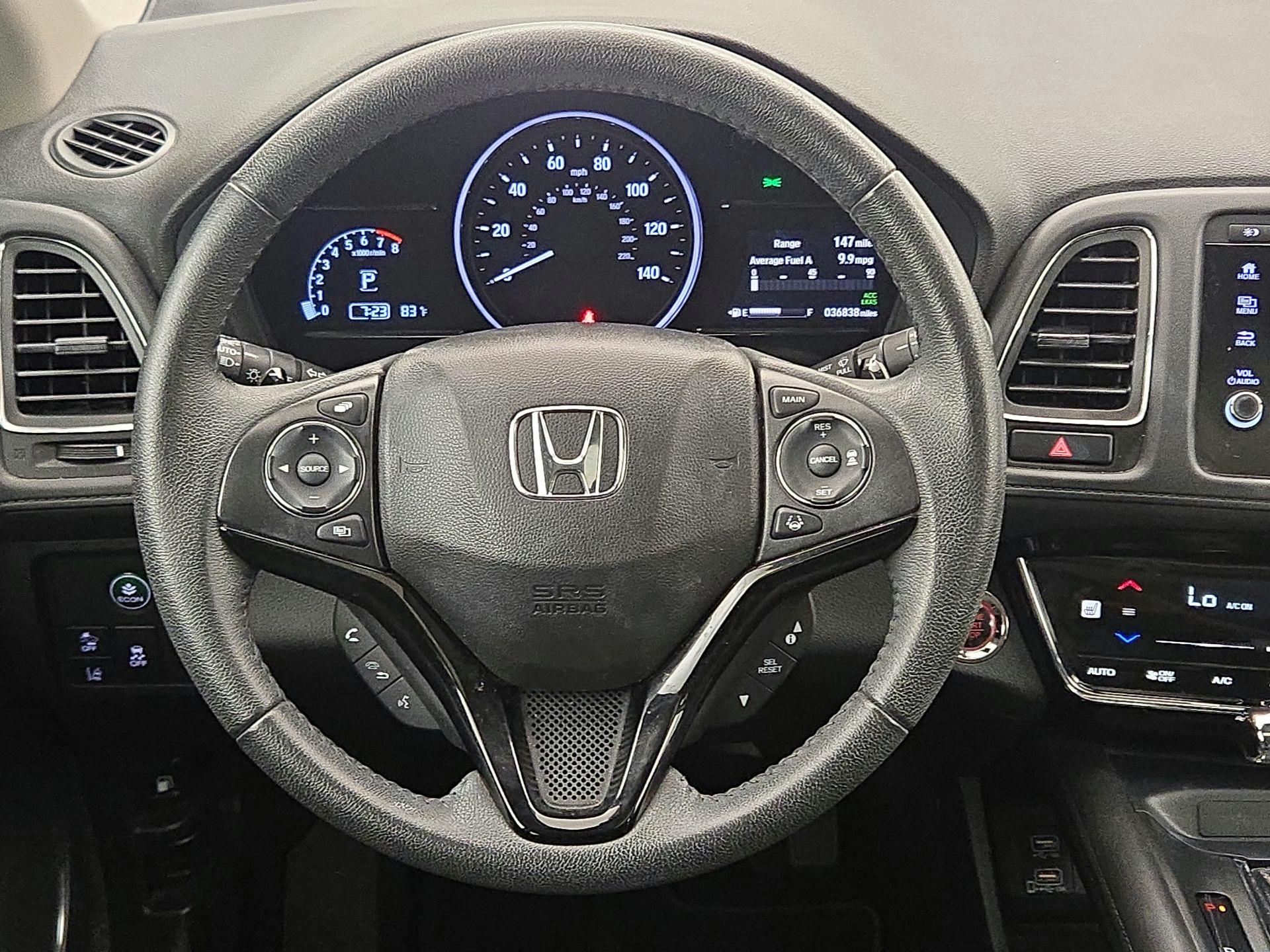 Thumbnail: 2022 Honda HR-V - 10