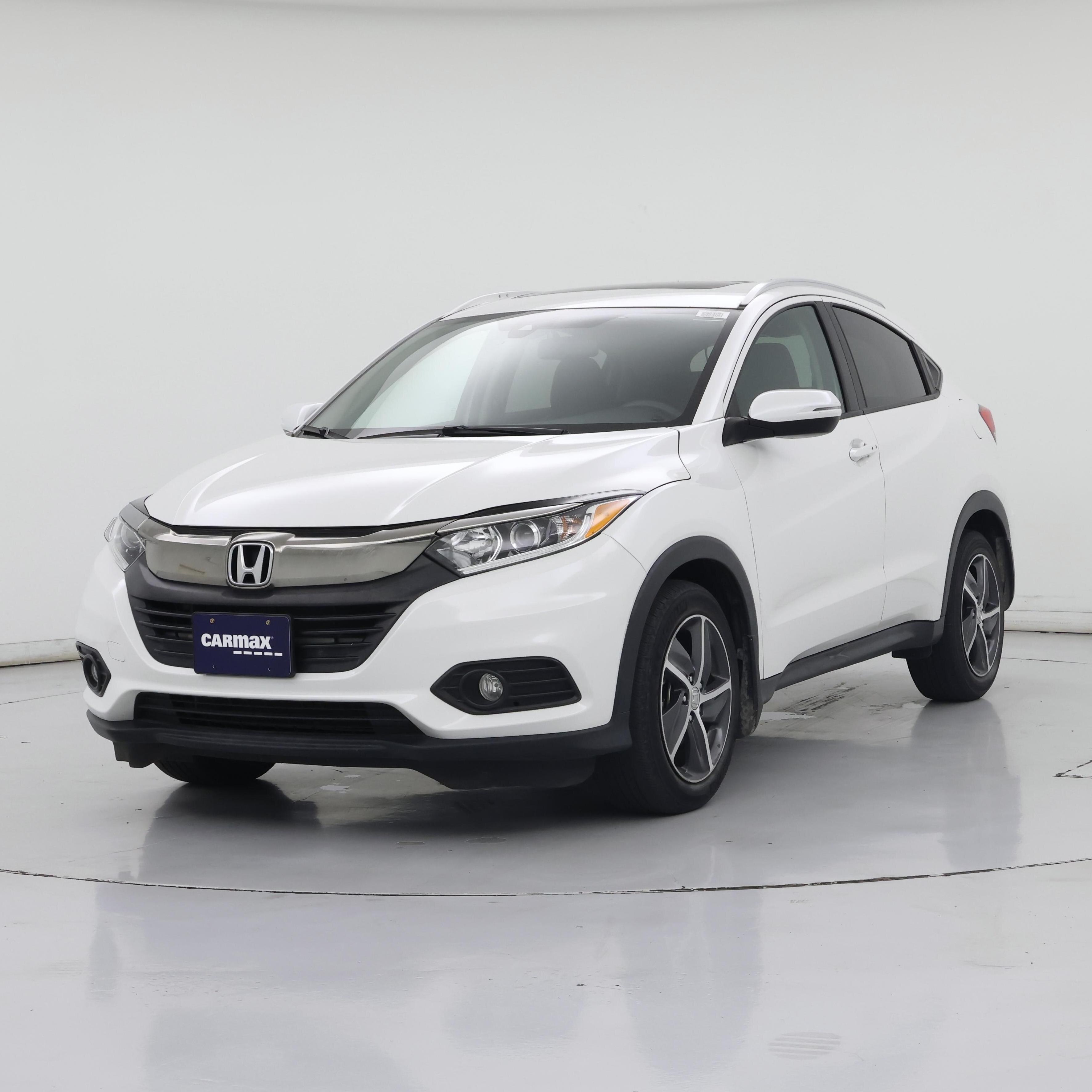 Thumbnail: 2022 Honda HR-V - 4