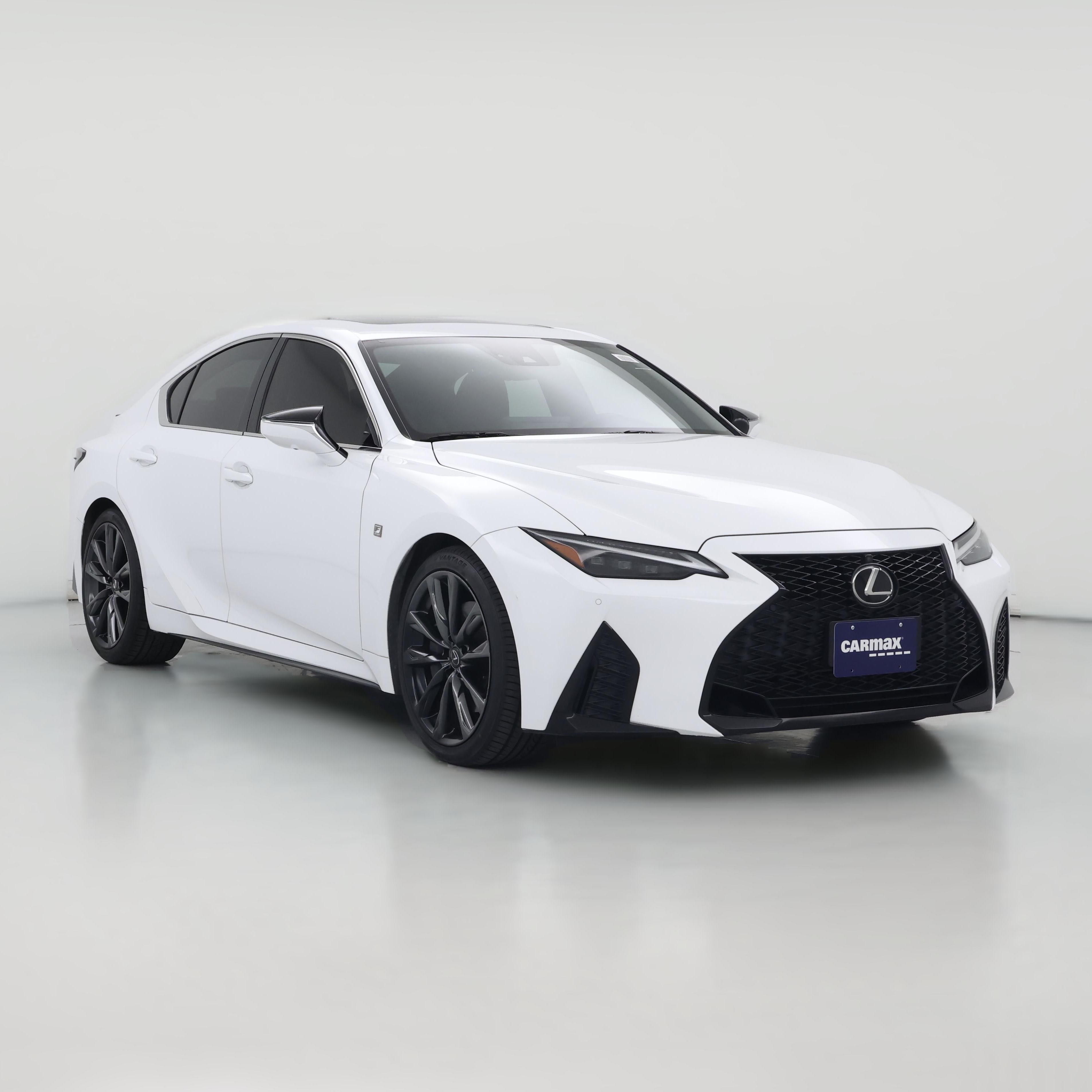 Thumbnail: 2023 Lexus IS - 1