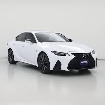 2023 Lexus IS 350 F-Sport