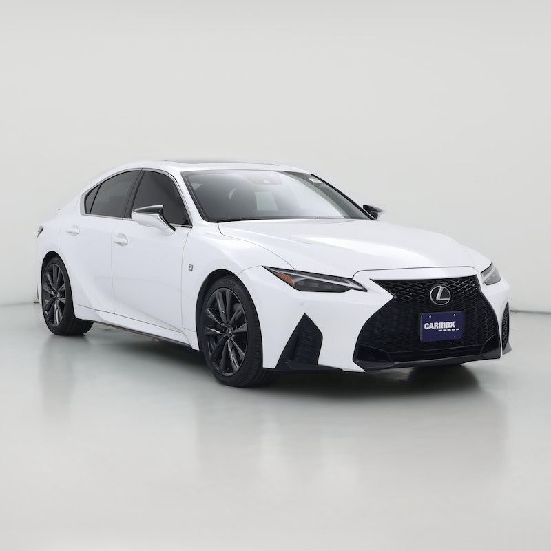 2023 Lexus IS 350 F-Sport