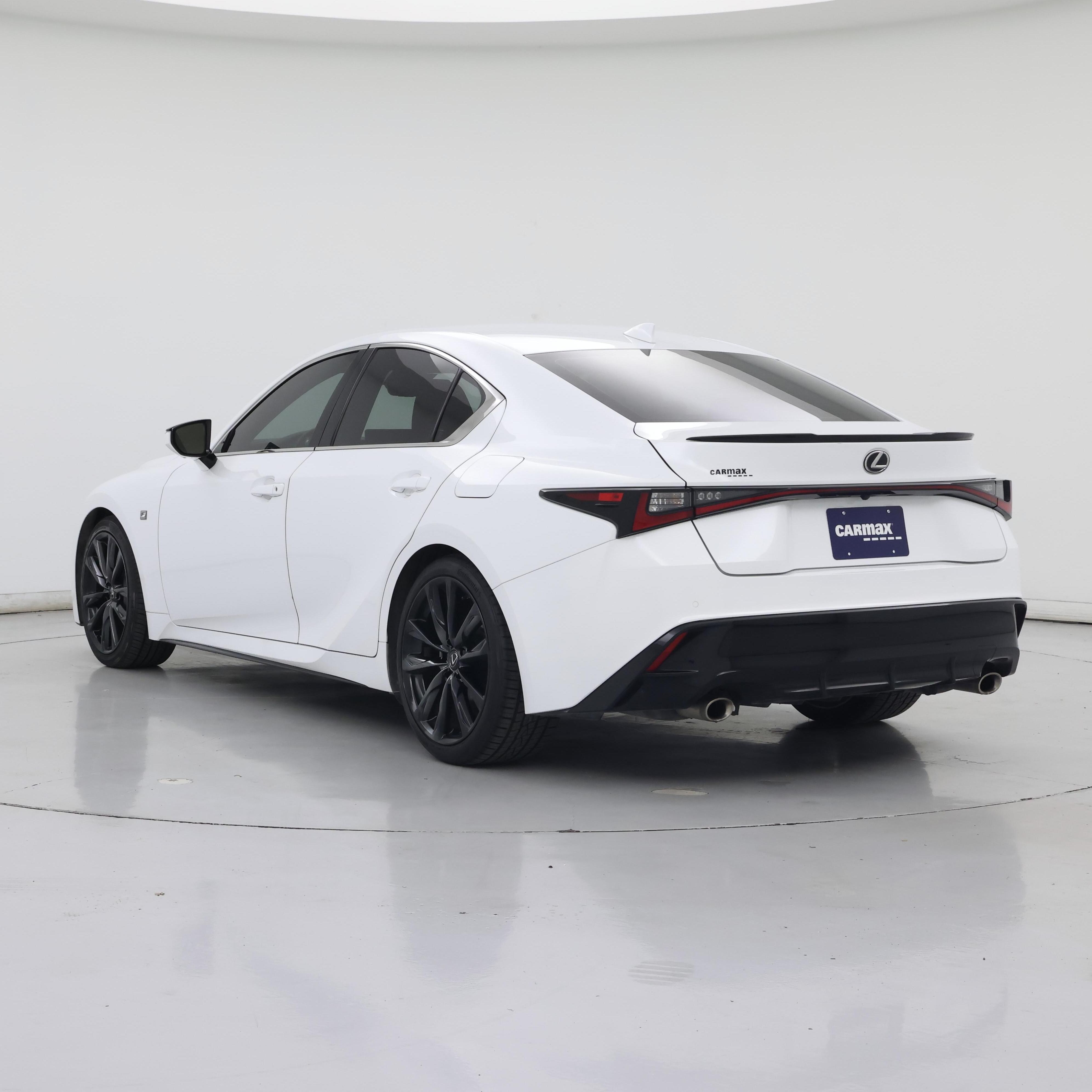 Thumbnail: 2023 Lexus IS - 2