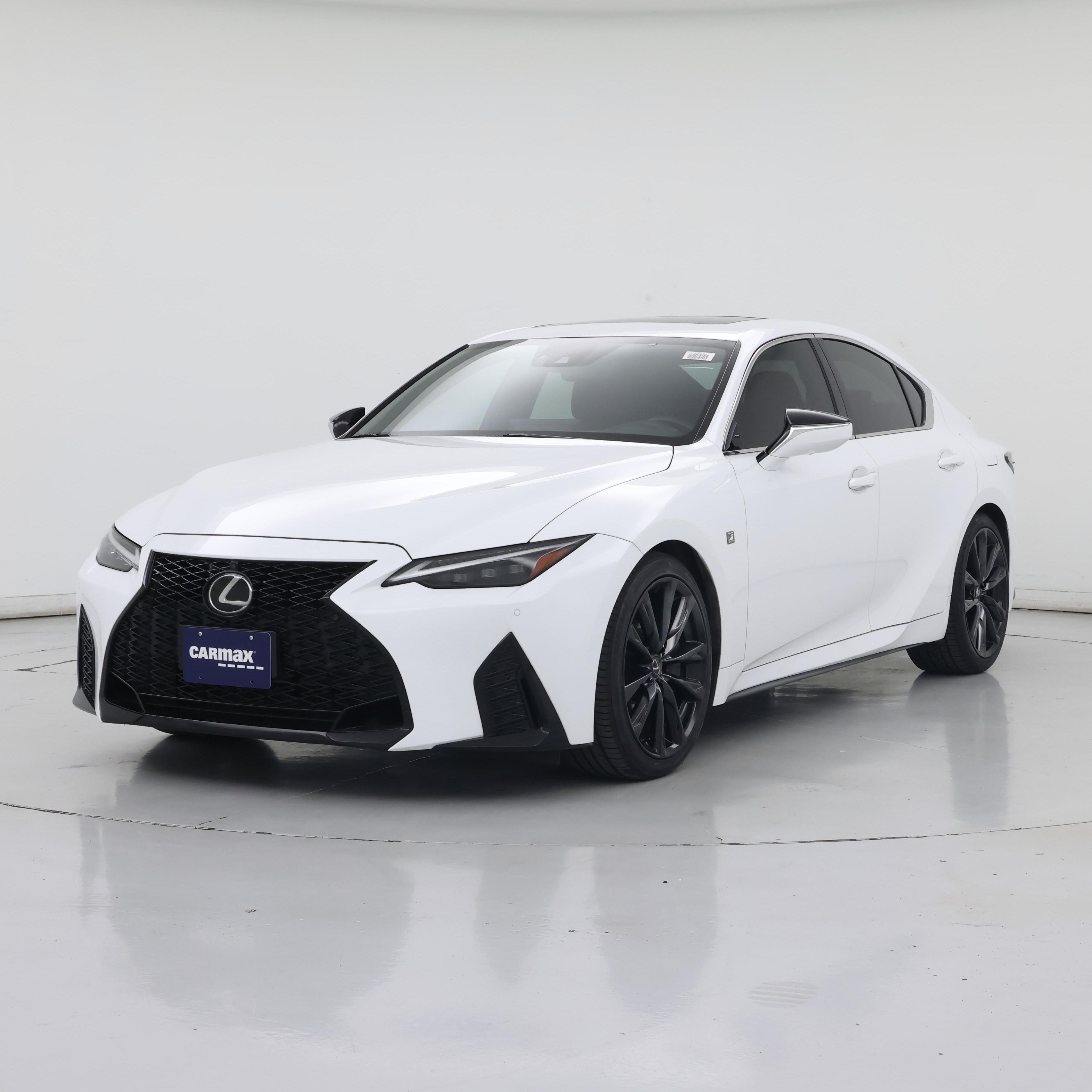 Thumbnail: 2023 Lexus IS - 4