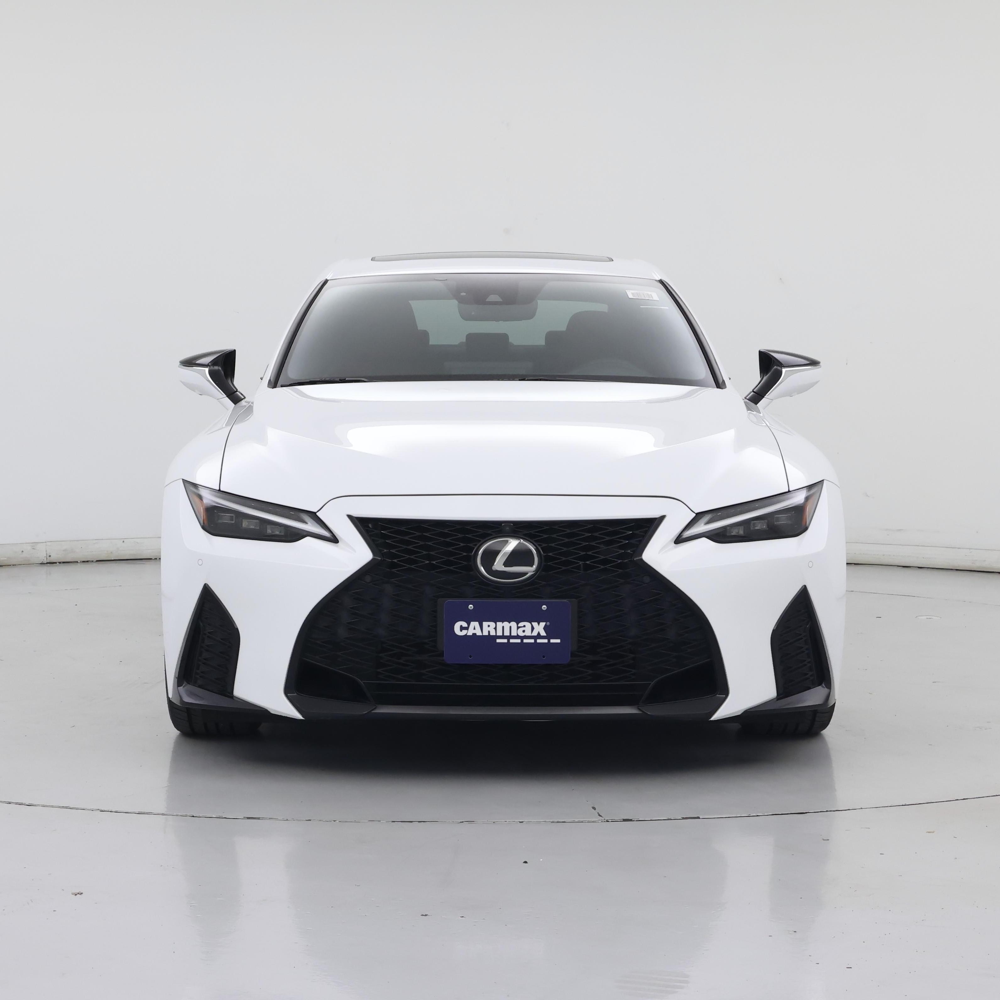 Thumbnail: 2023 Lexus IS - 5