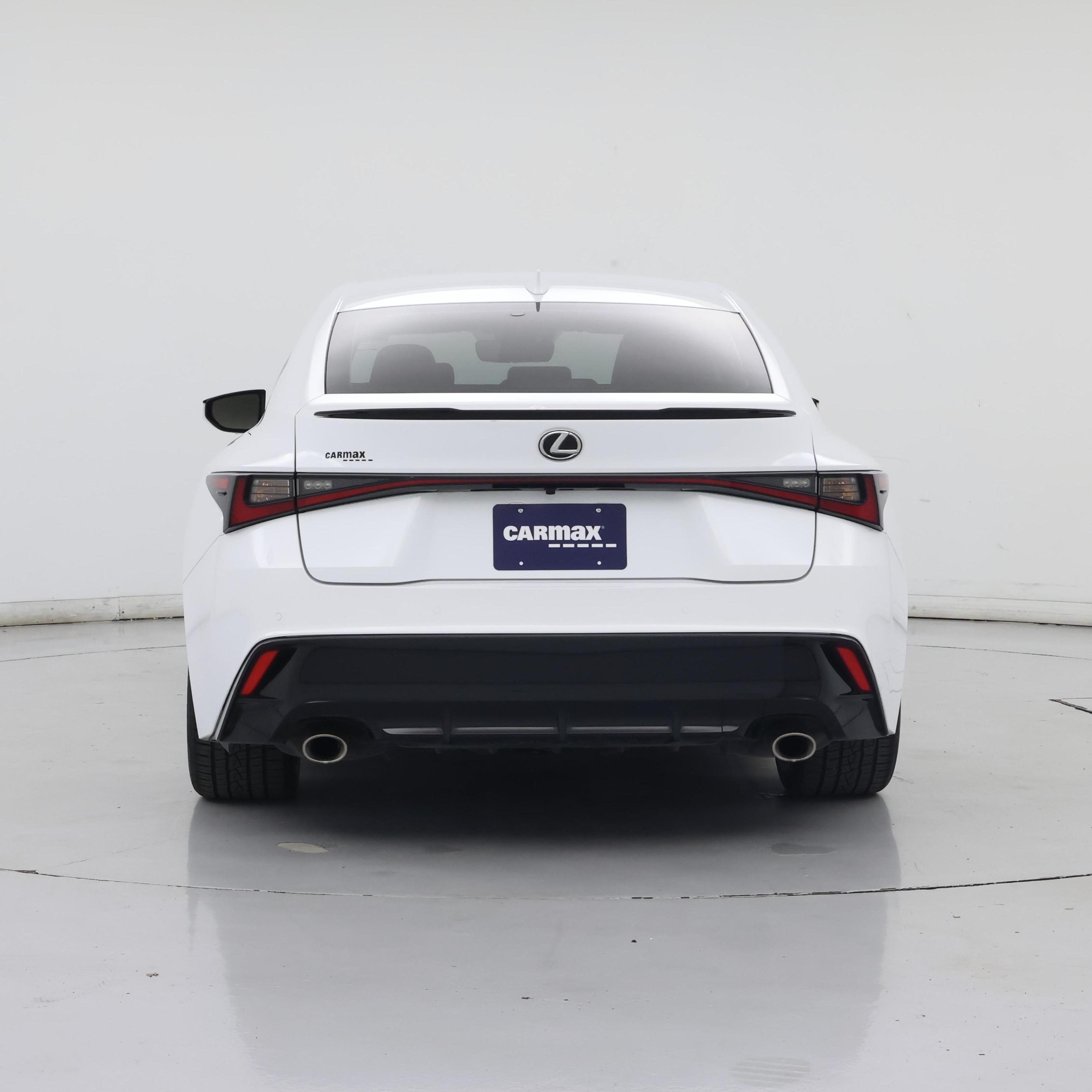 Thumbnail: 2023 Lexus IS - 6