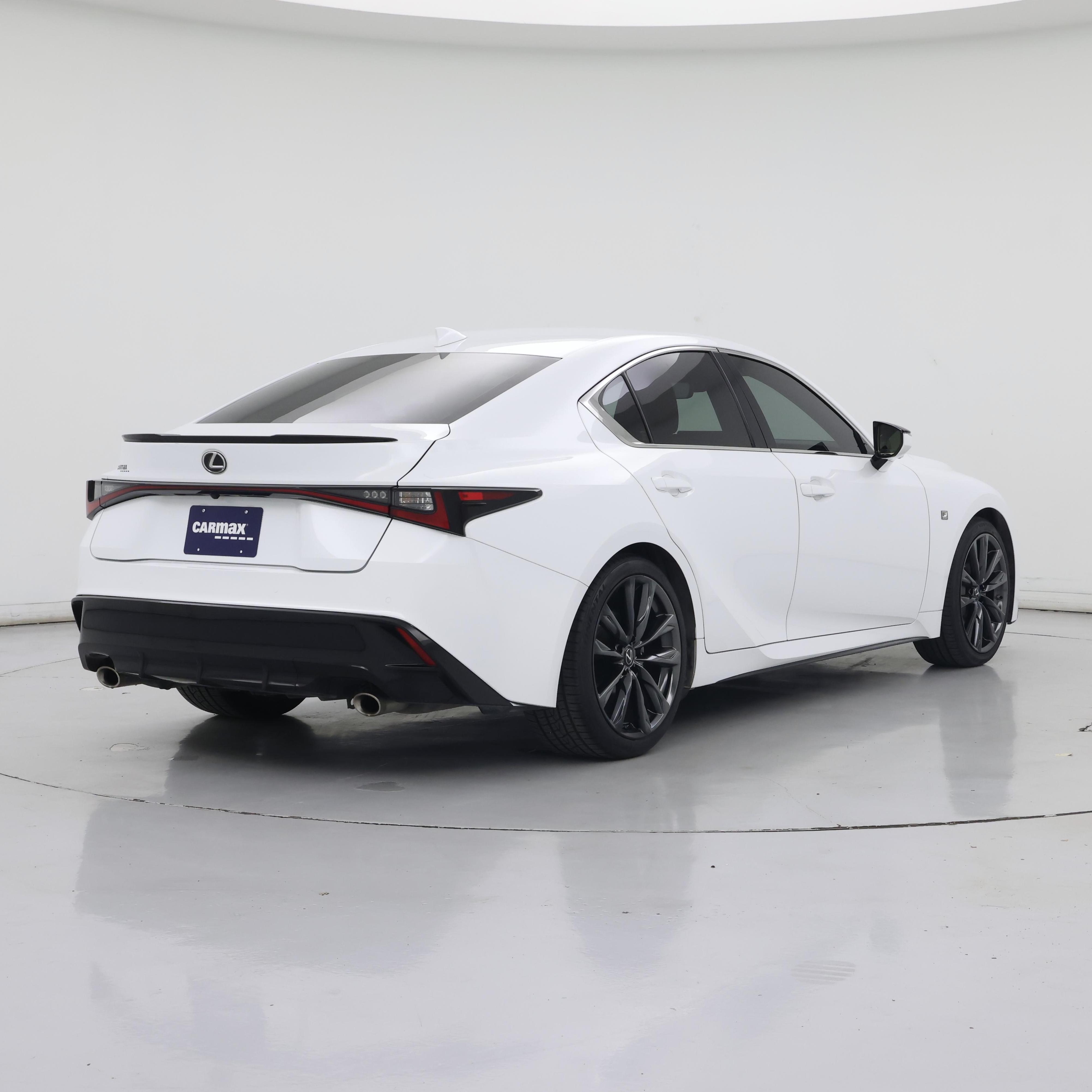 Thumbnail: 2023 Lexus IS - 8