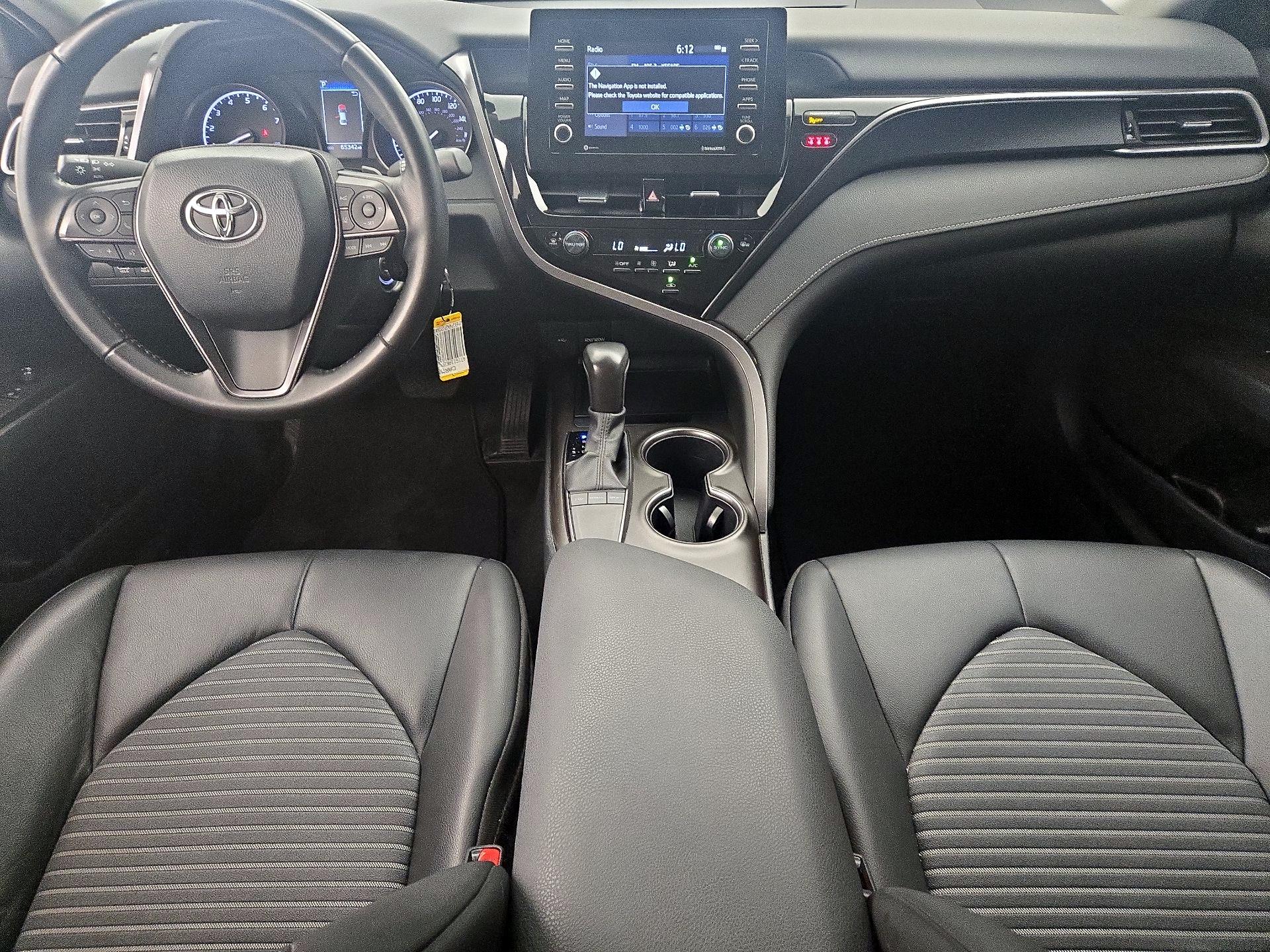 Thumbnail: 2023 Toyota Camry - 9