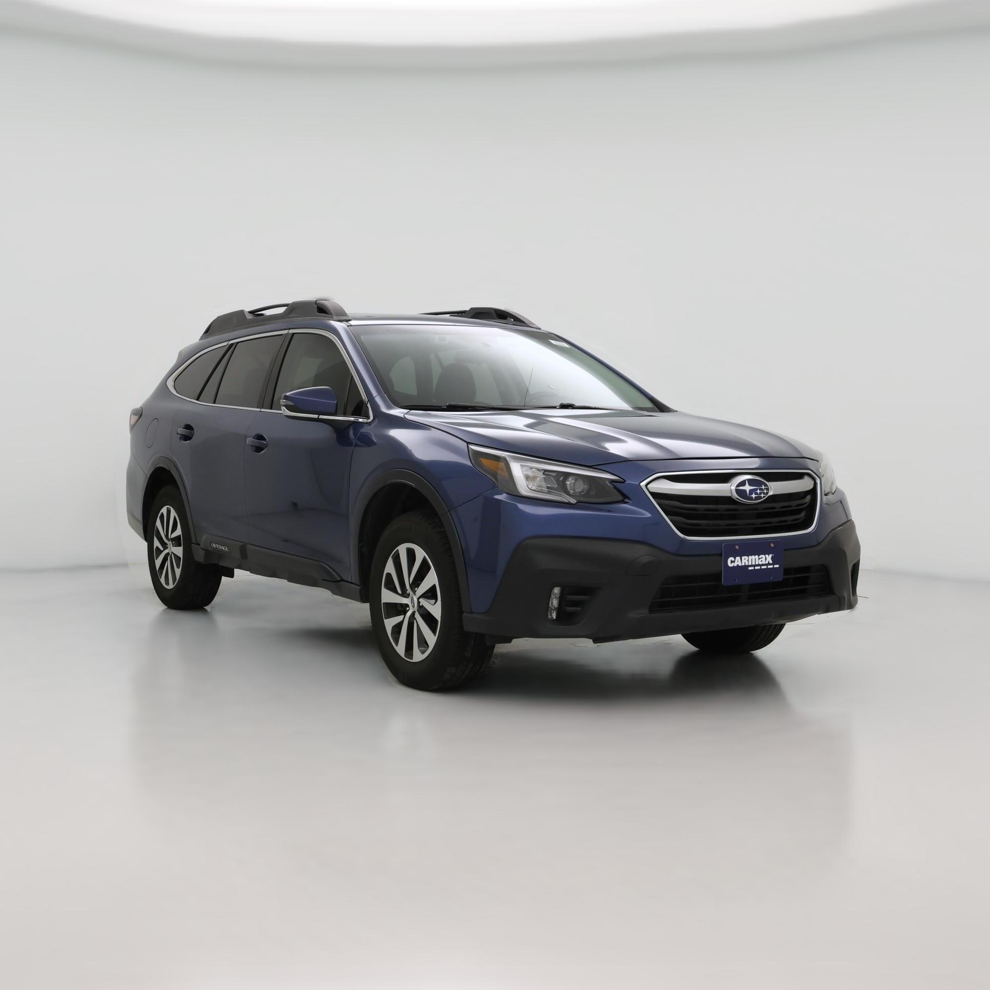 Thumbnail: 2022 Subaru Outback - 1