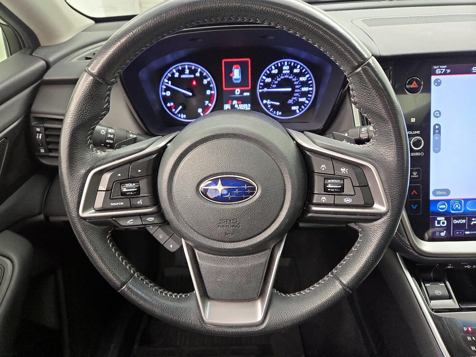 Thumbnail: 2022 Subaru Outback - 10