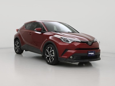 2018 Toyota C-HR XLE