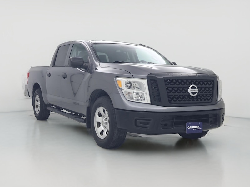 2019 Nissan Titan S -
                  Fort Worth, TX