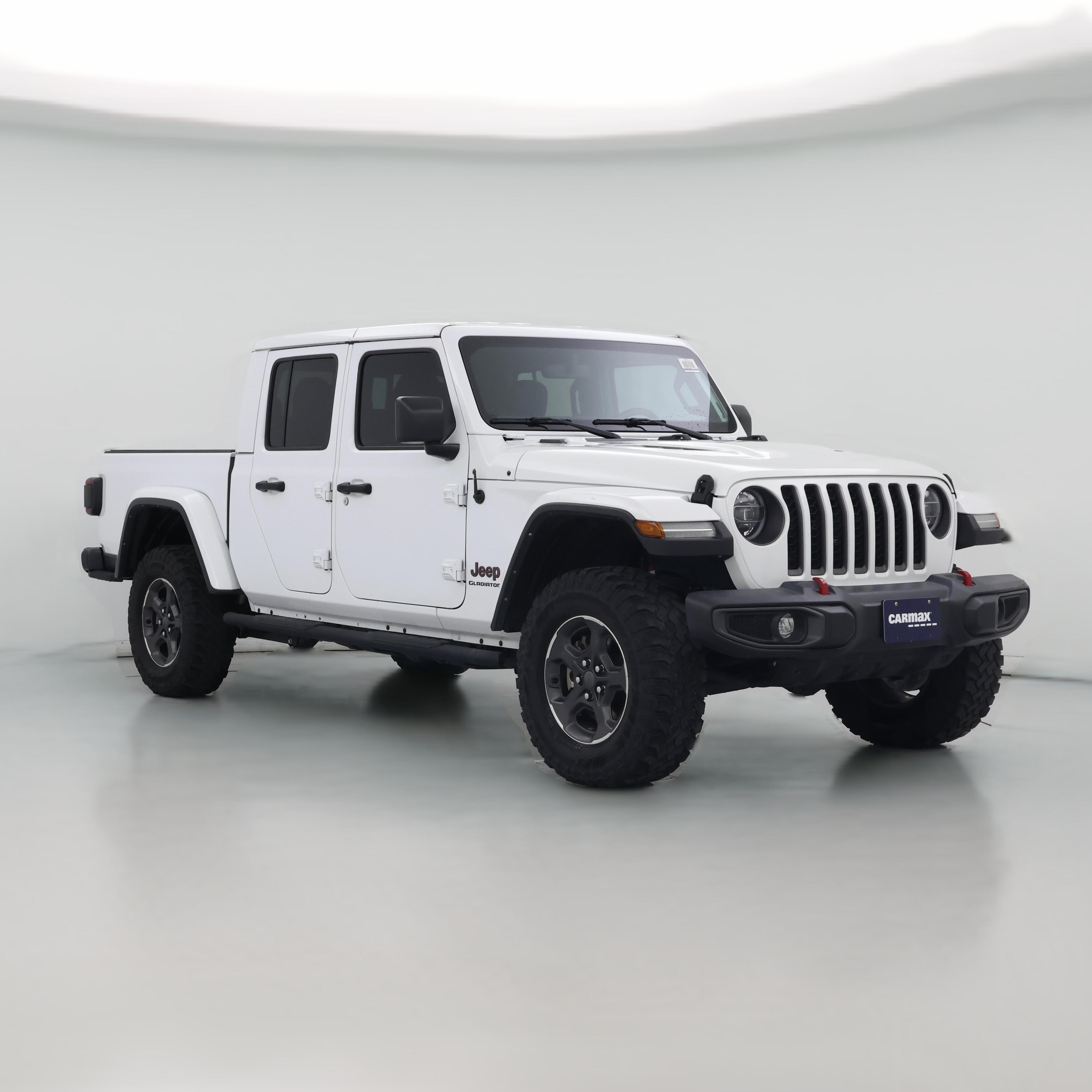 Thumbnail: 2022 Jeep Gladiator - 1
