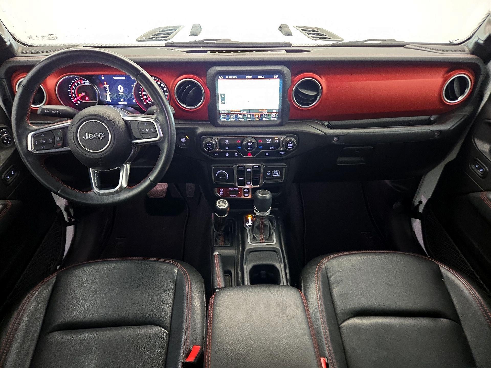 Thumbnail: 2022 Jeep Gladiator - 9