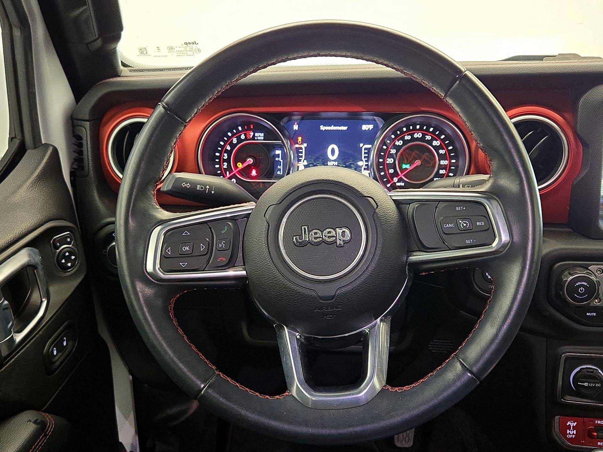Thumbnail: 2022 Jeep Gladiator - 10