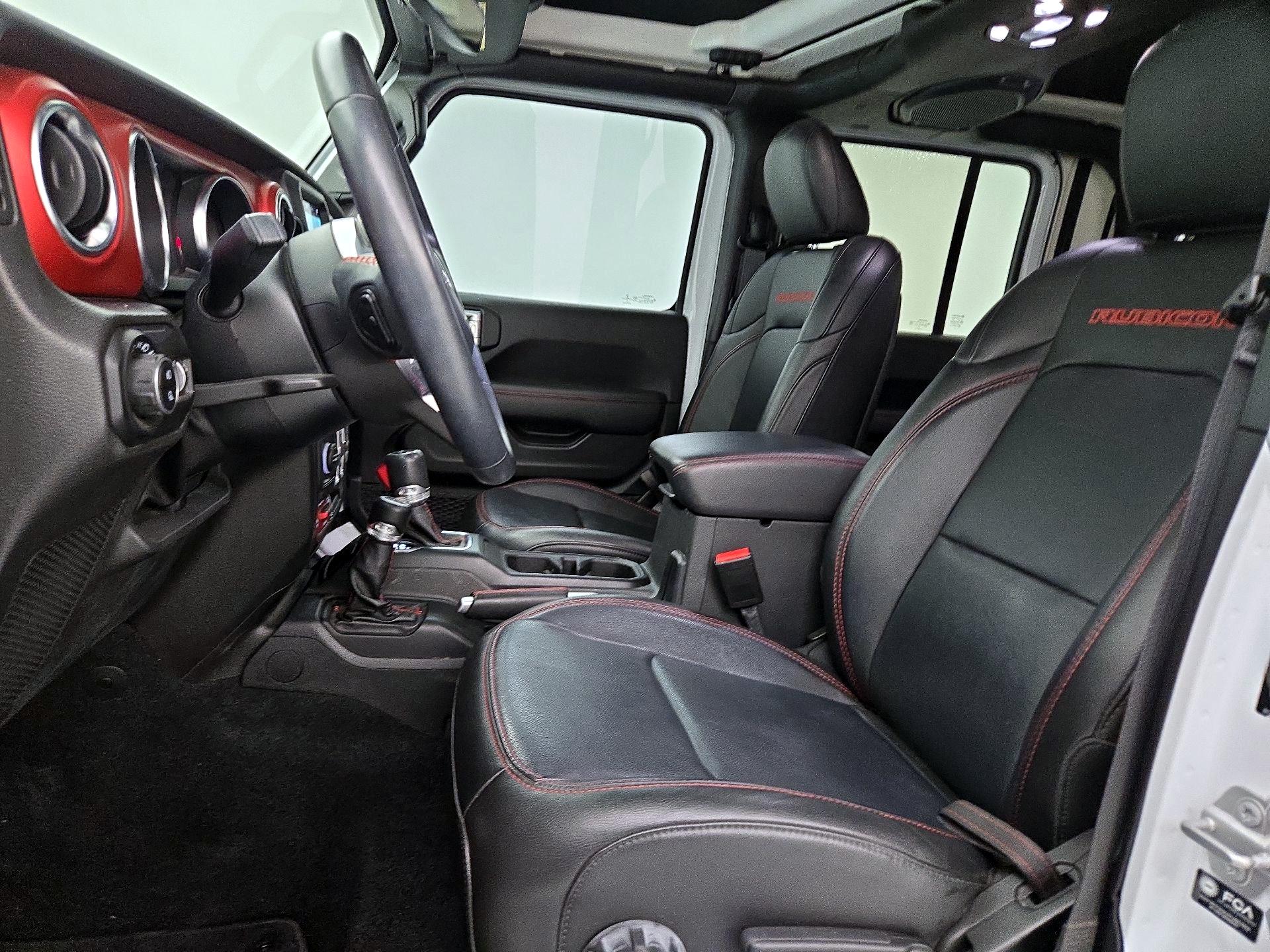 Thumbnail: 2022 Jeep Gladiator - 11