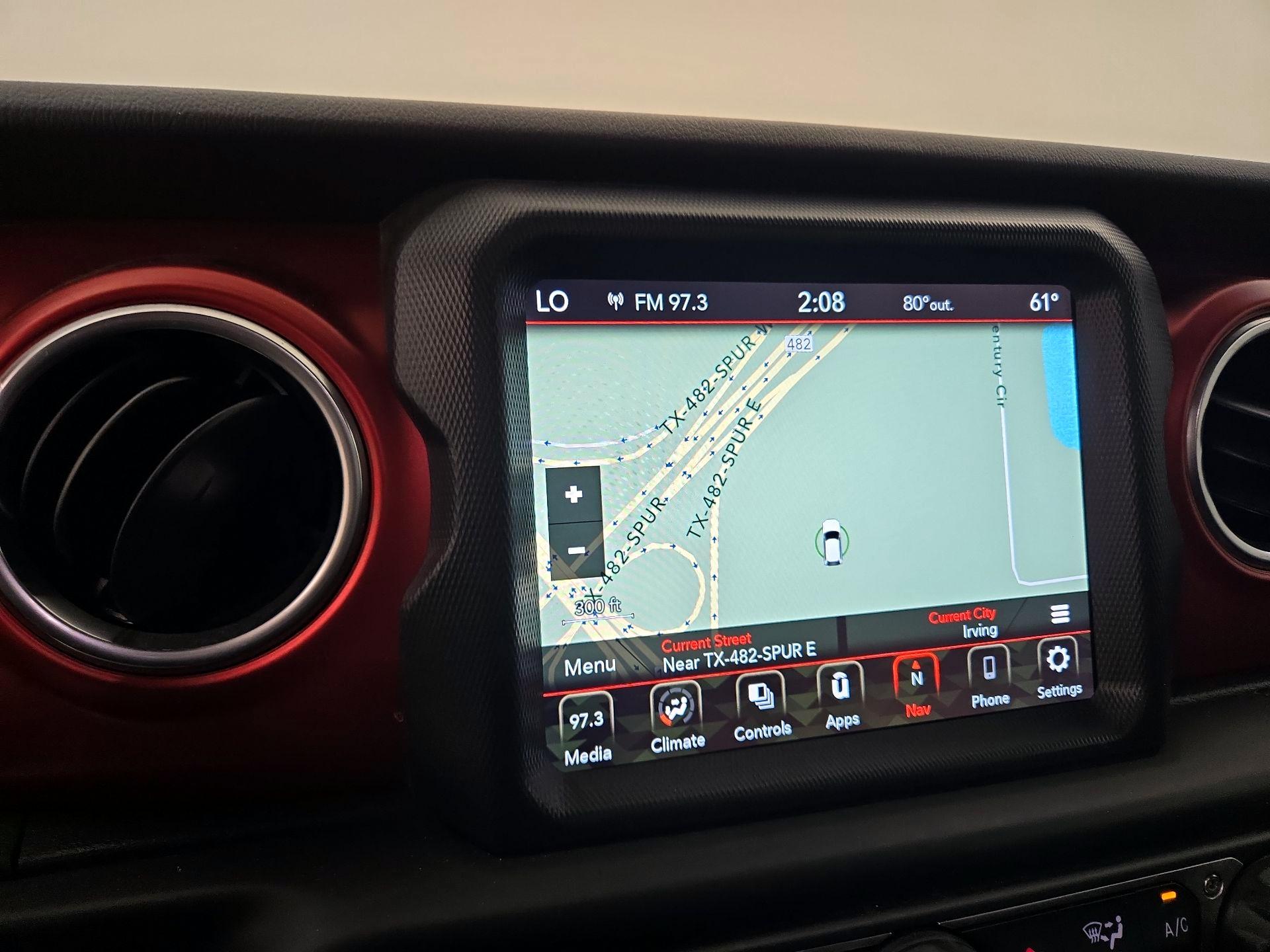 Thumbnail: 2022 Jeep Gladiator - 14