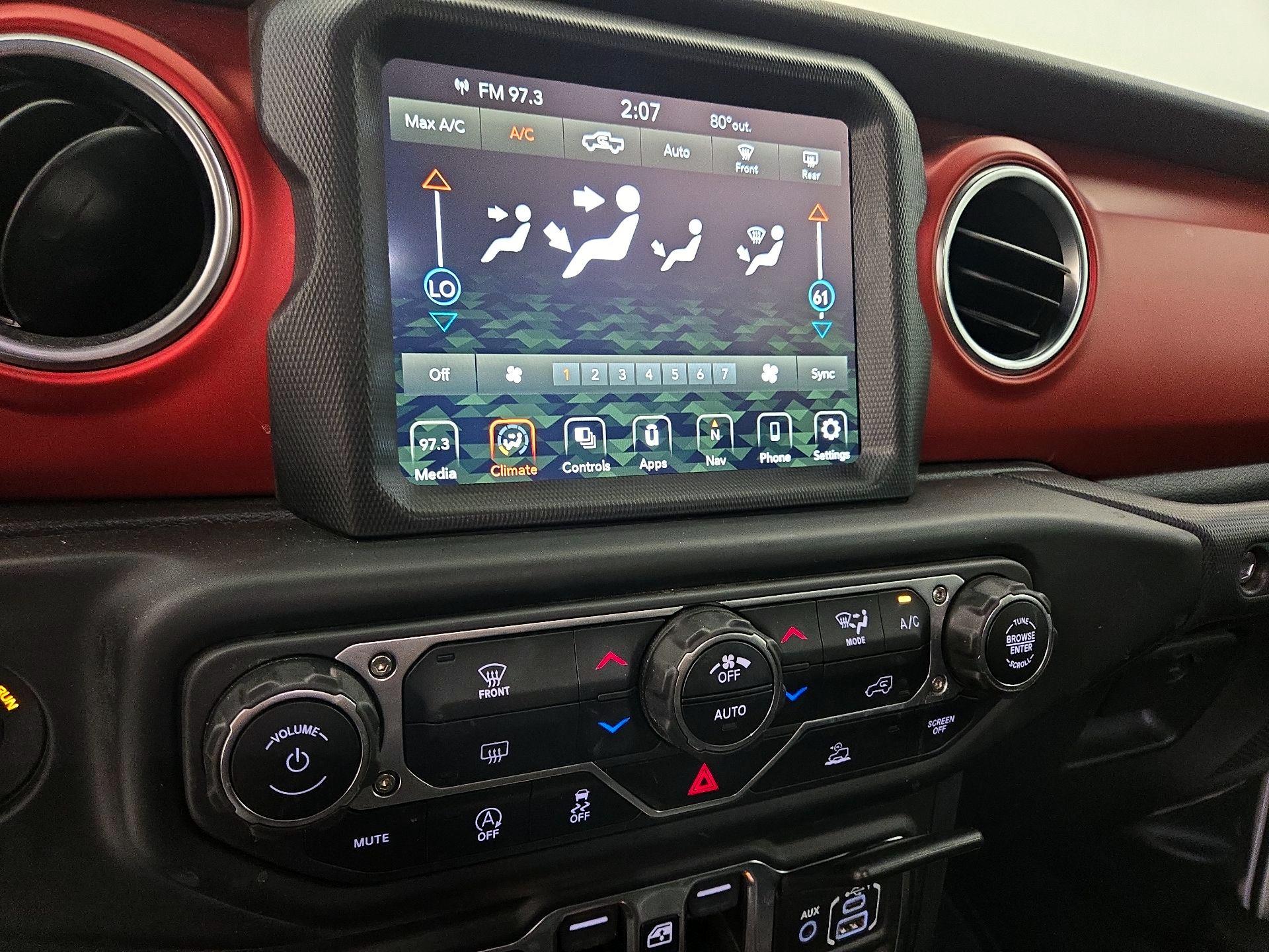Thumbnail: 2022 Jeep Gladiator - 17