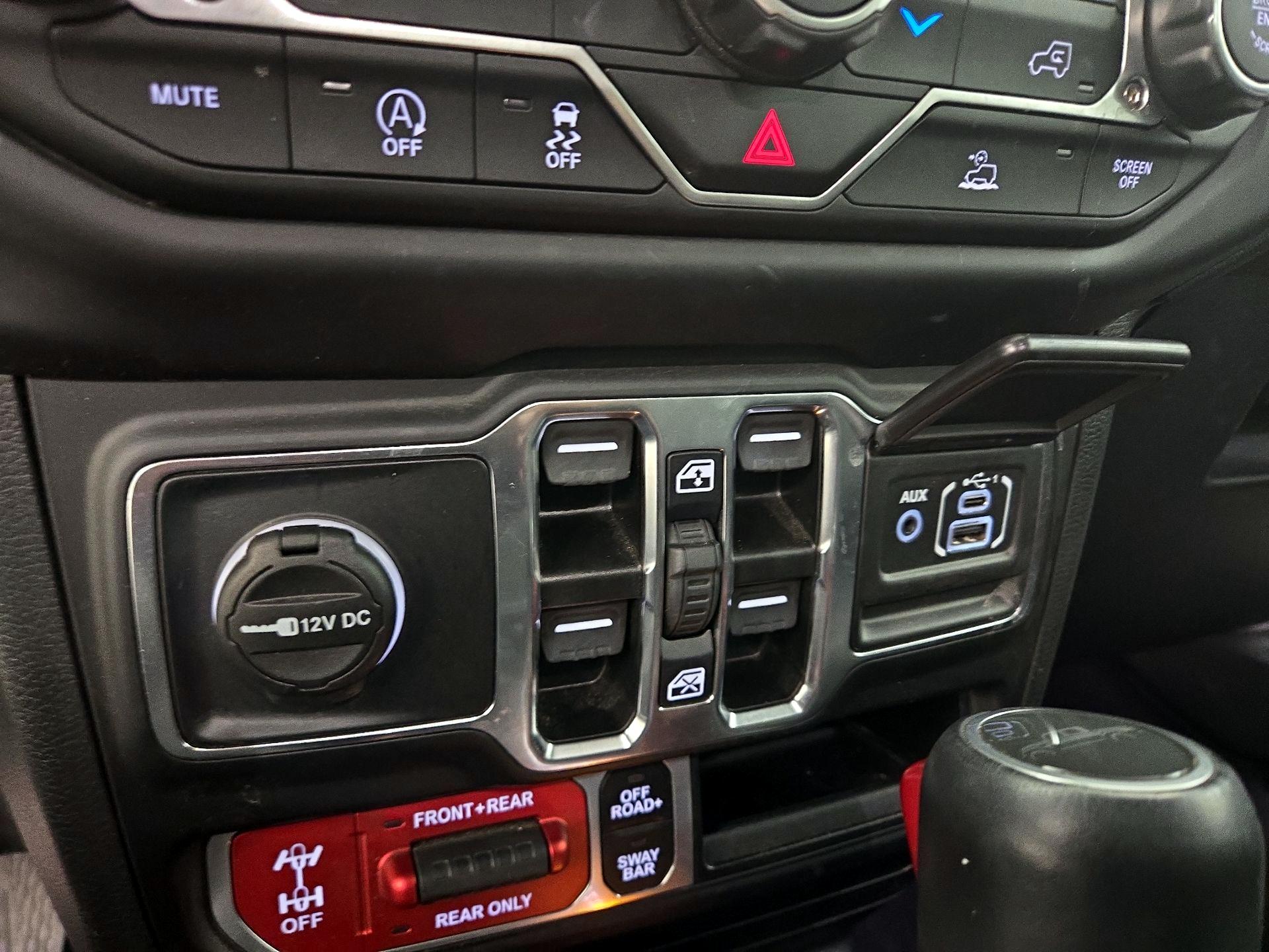 Thumbnail: 2022 Jeep Gladiator - 19