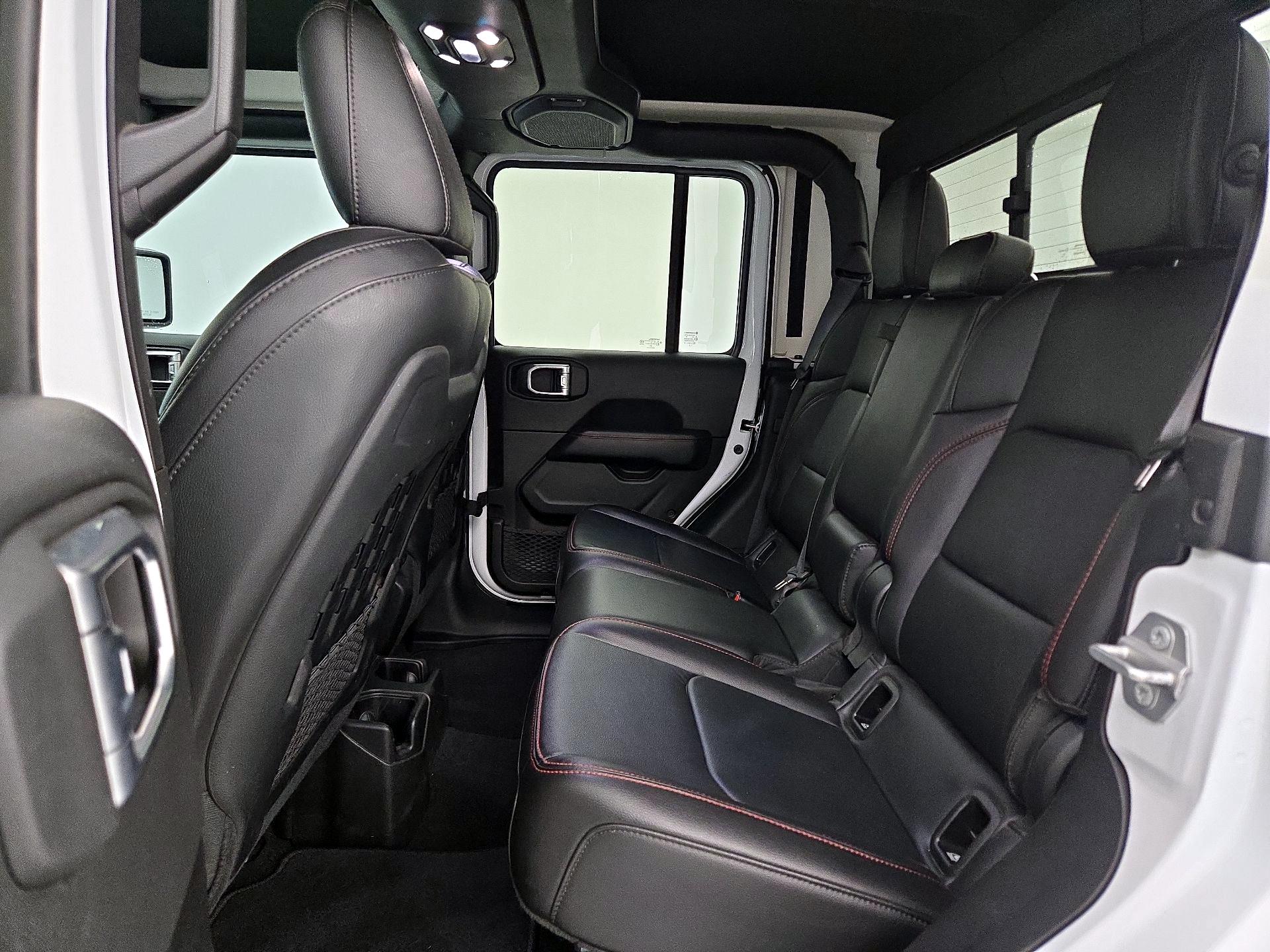 Thumbnail: 2022 Jeep Gladiator - 20