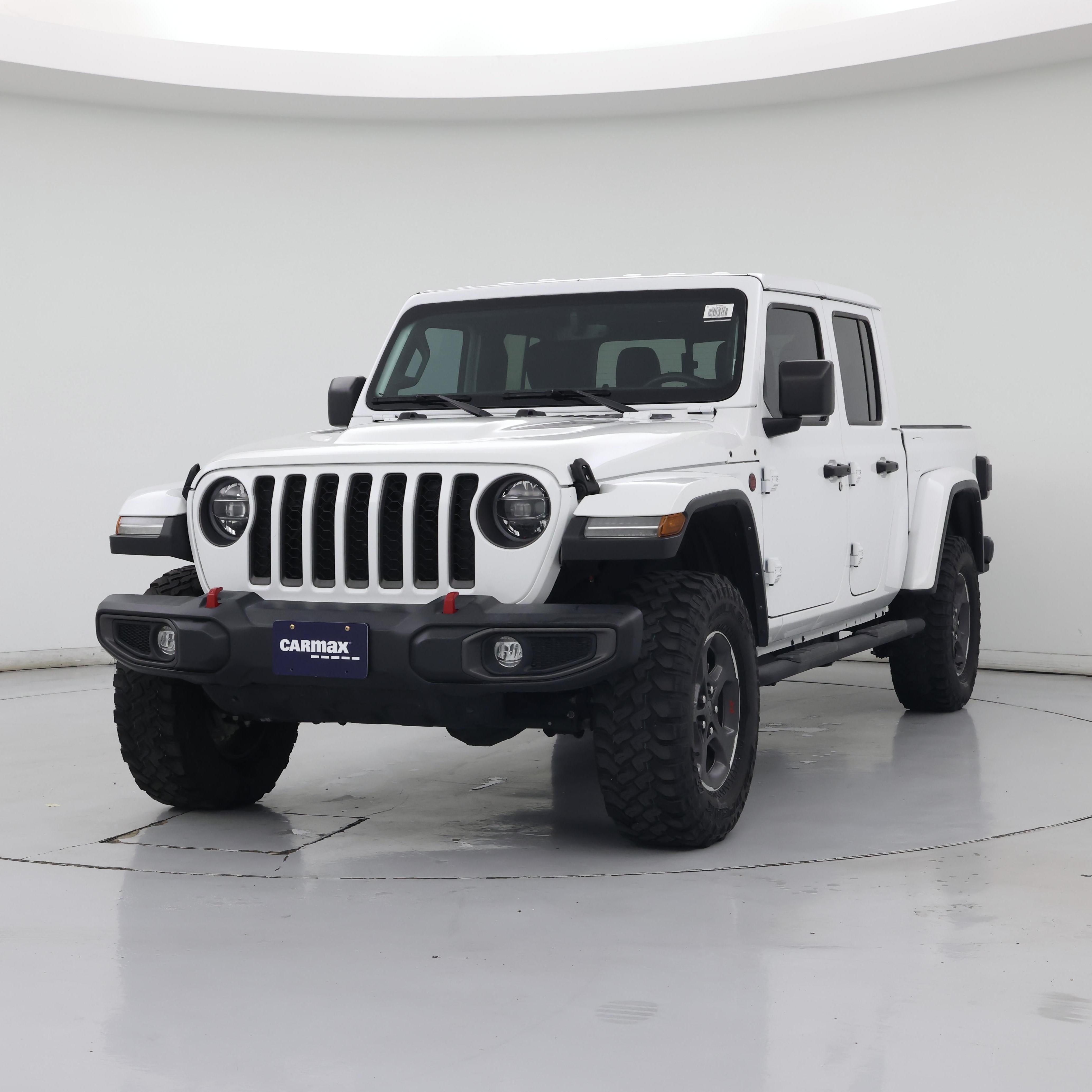 Thumbnail: 2022 Jeep Gladiator - 4