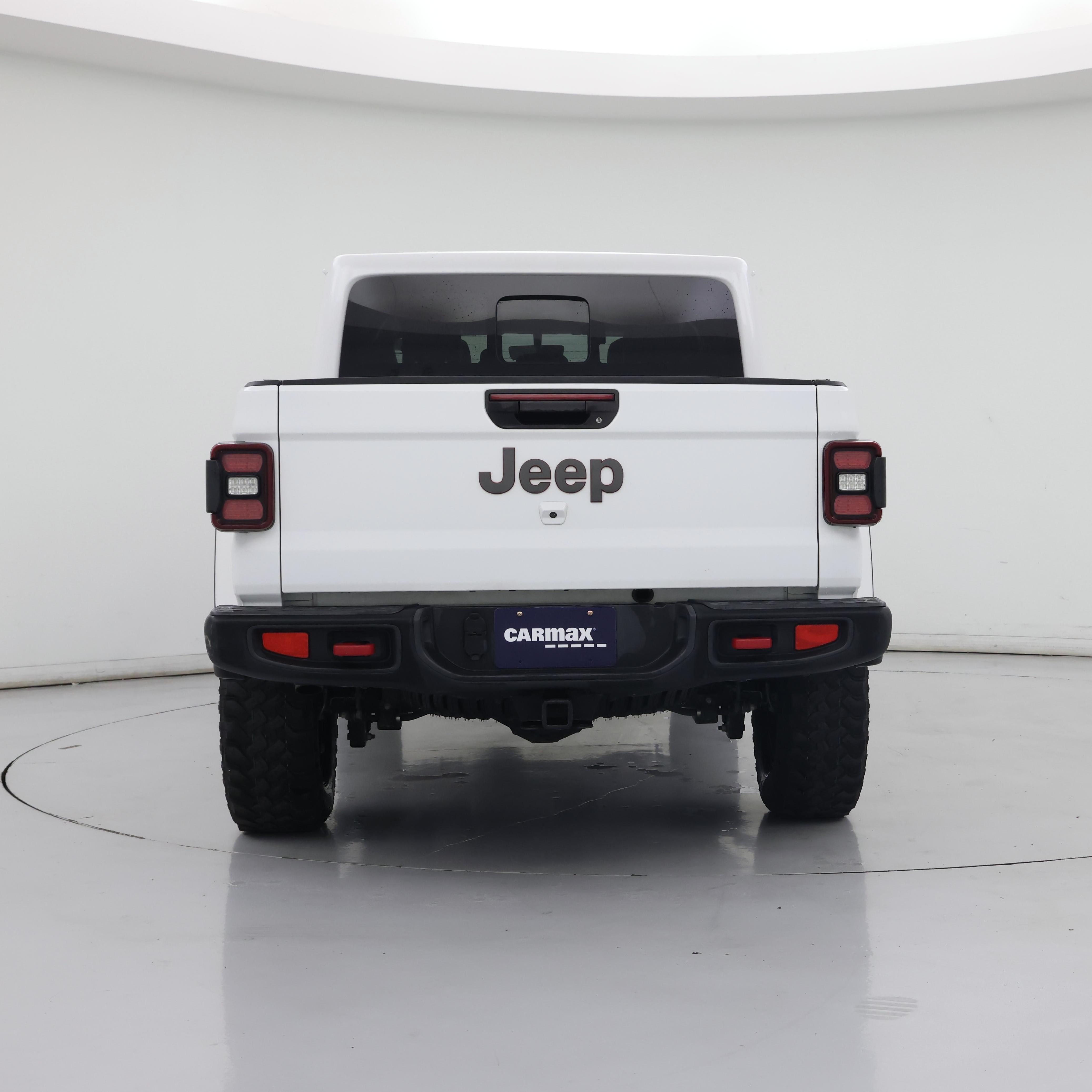 Thumbnail: 2022 Jeep Gladiator - 6