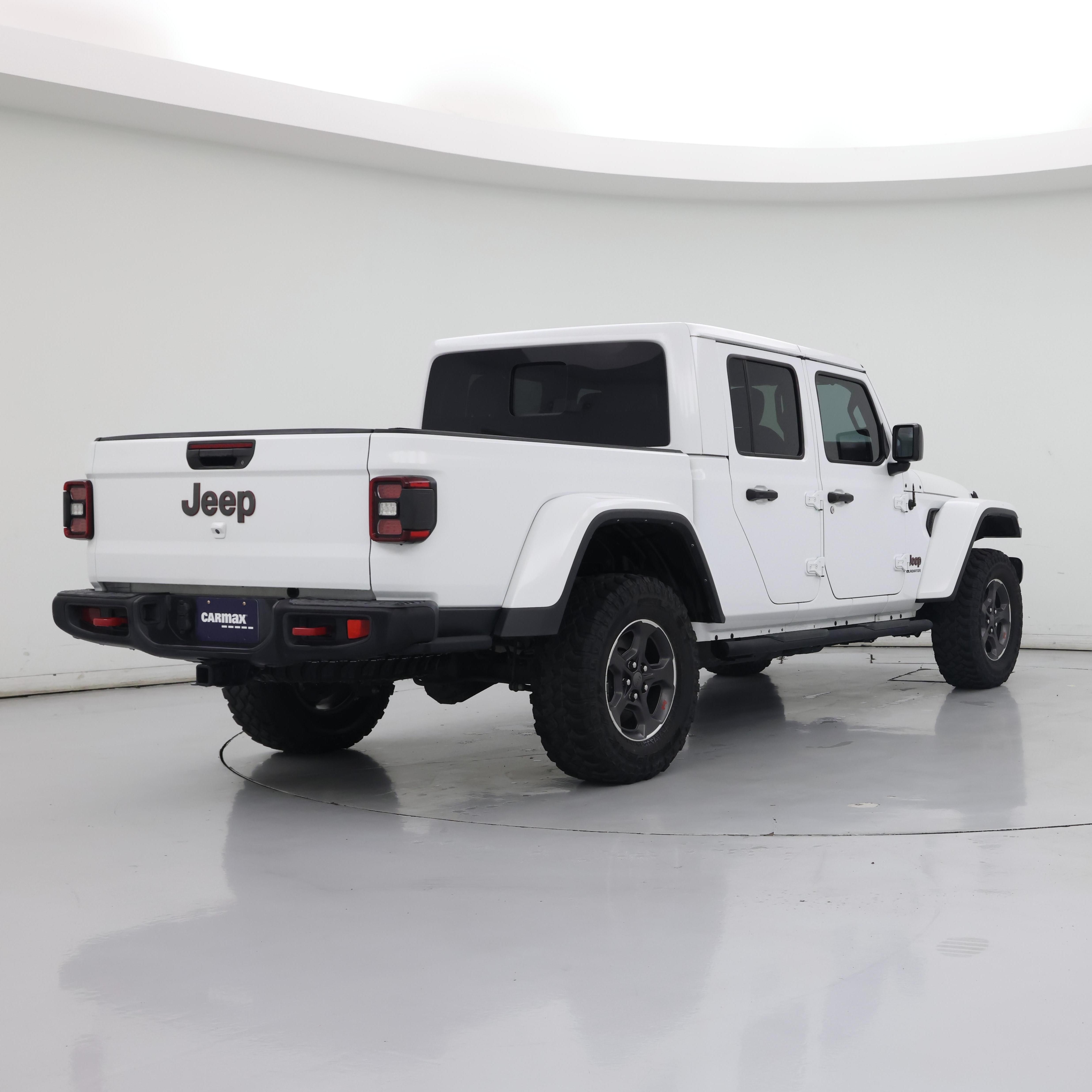 Thumbnail: 2022 Jeep Gladiator - 8