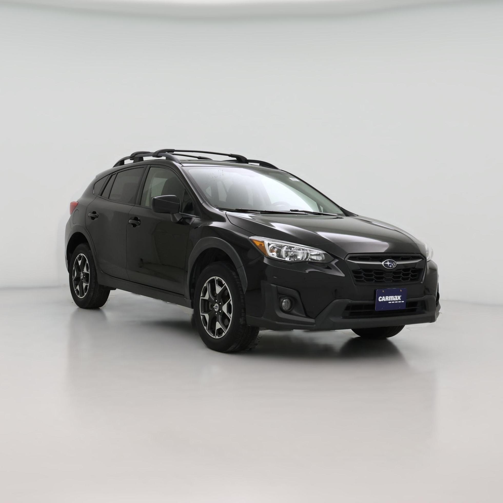 Thumbnail: 2018 Subaru Crosstrek - 1