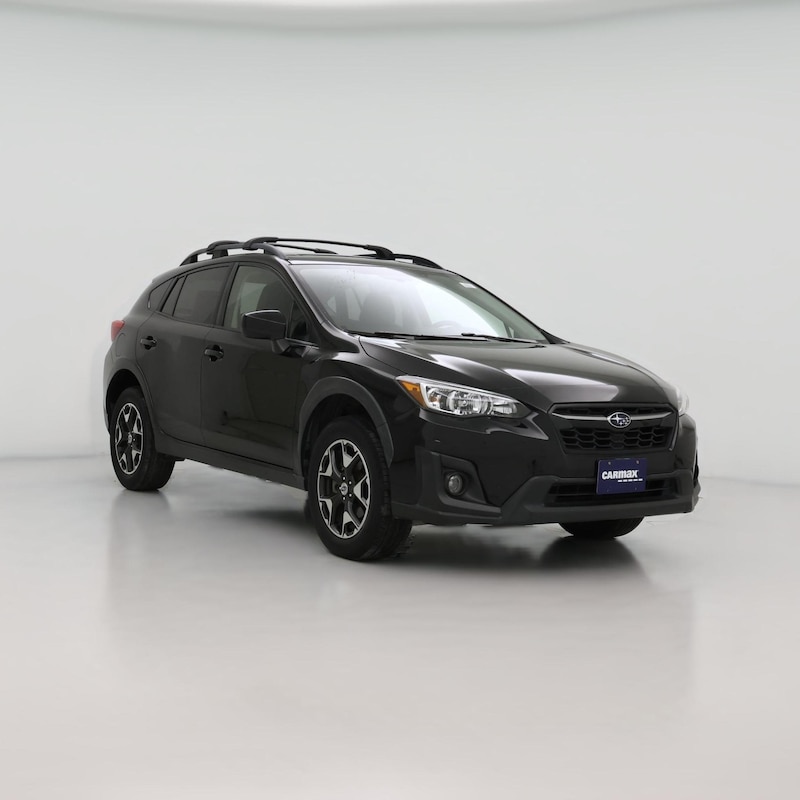 2018 Subaru Crosstrek Premium