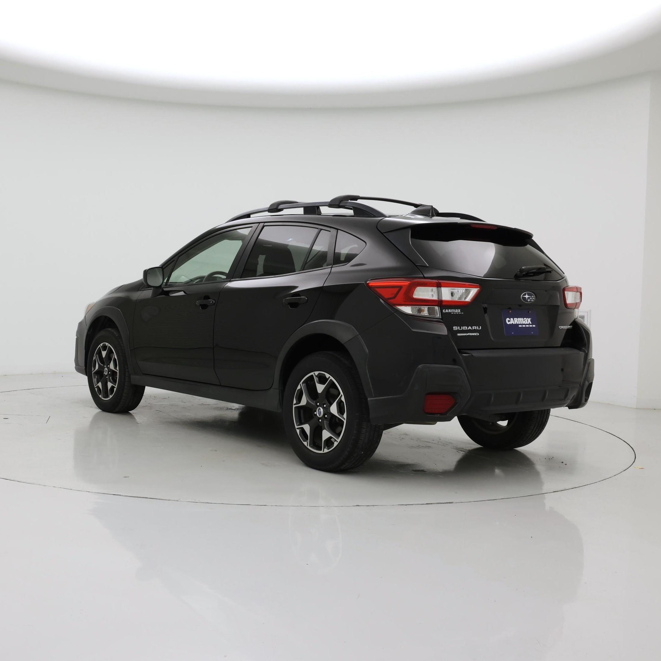 Thumbnail: 2018 Subaru Crosstrek - 2