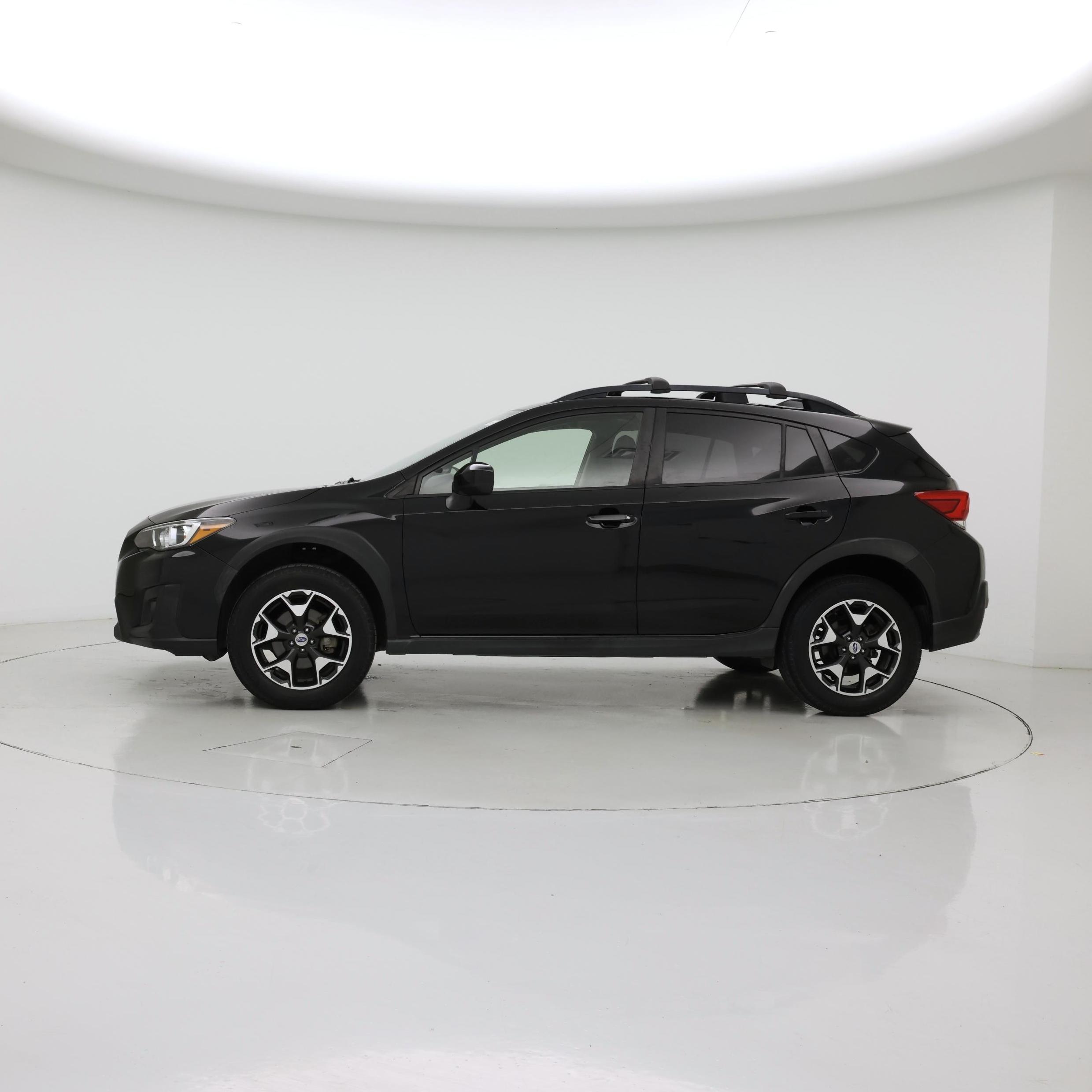 Thumbnail: 2018 Subaru Crosstrek - 3